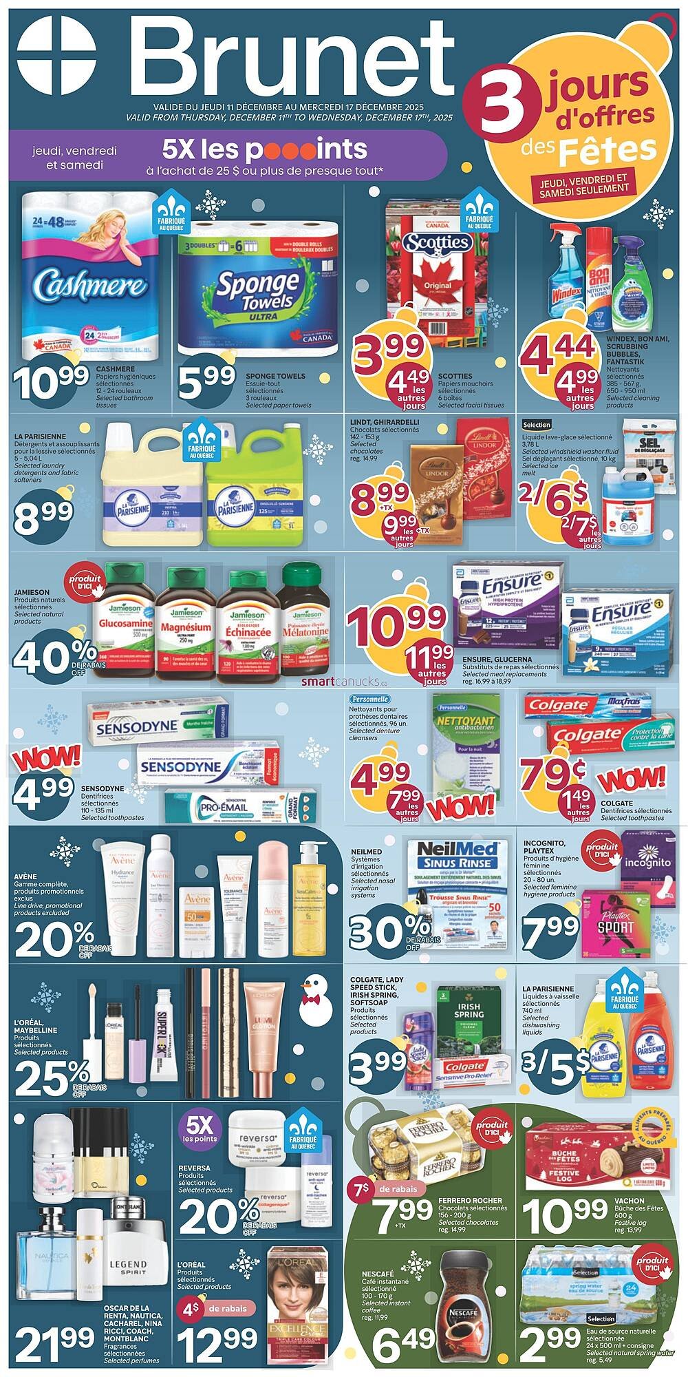 Brunet flyer (2025-12-11 - 2025-12-17) | 1