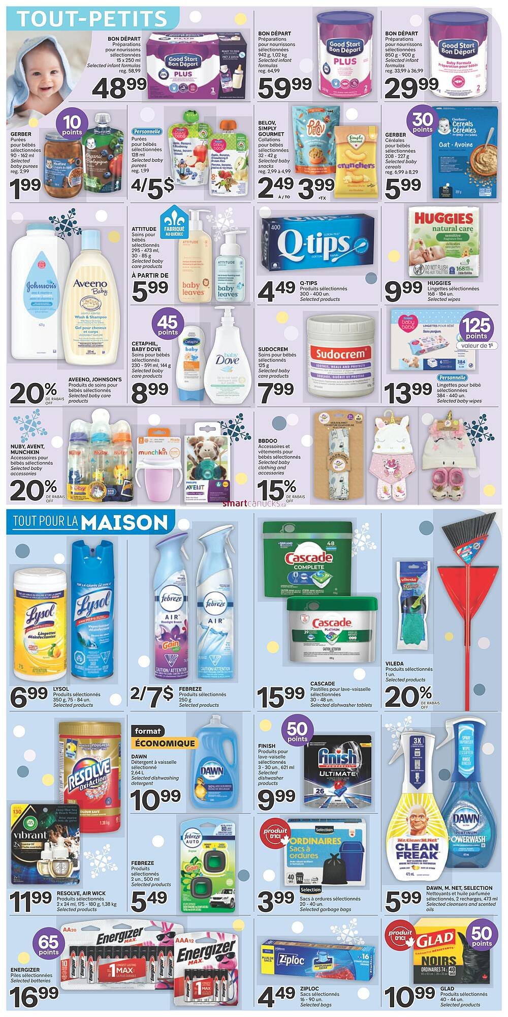 Brunet flyer (2025-12-11 - 2025-12-17) | 11