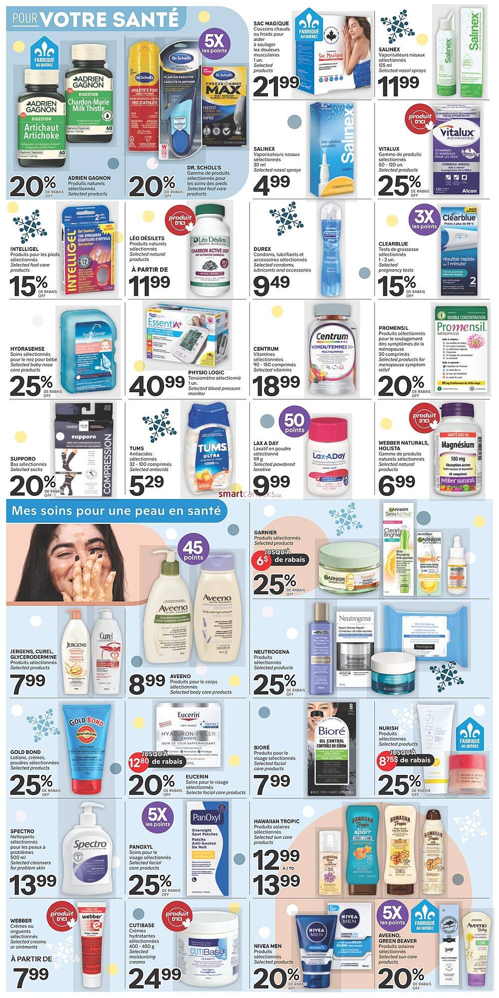 Brunet flyer (2025-12-11 - 2025-12-17) | 10