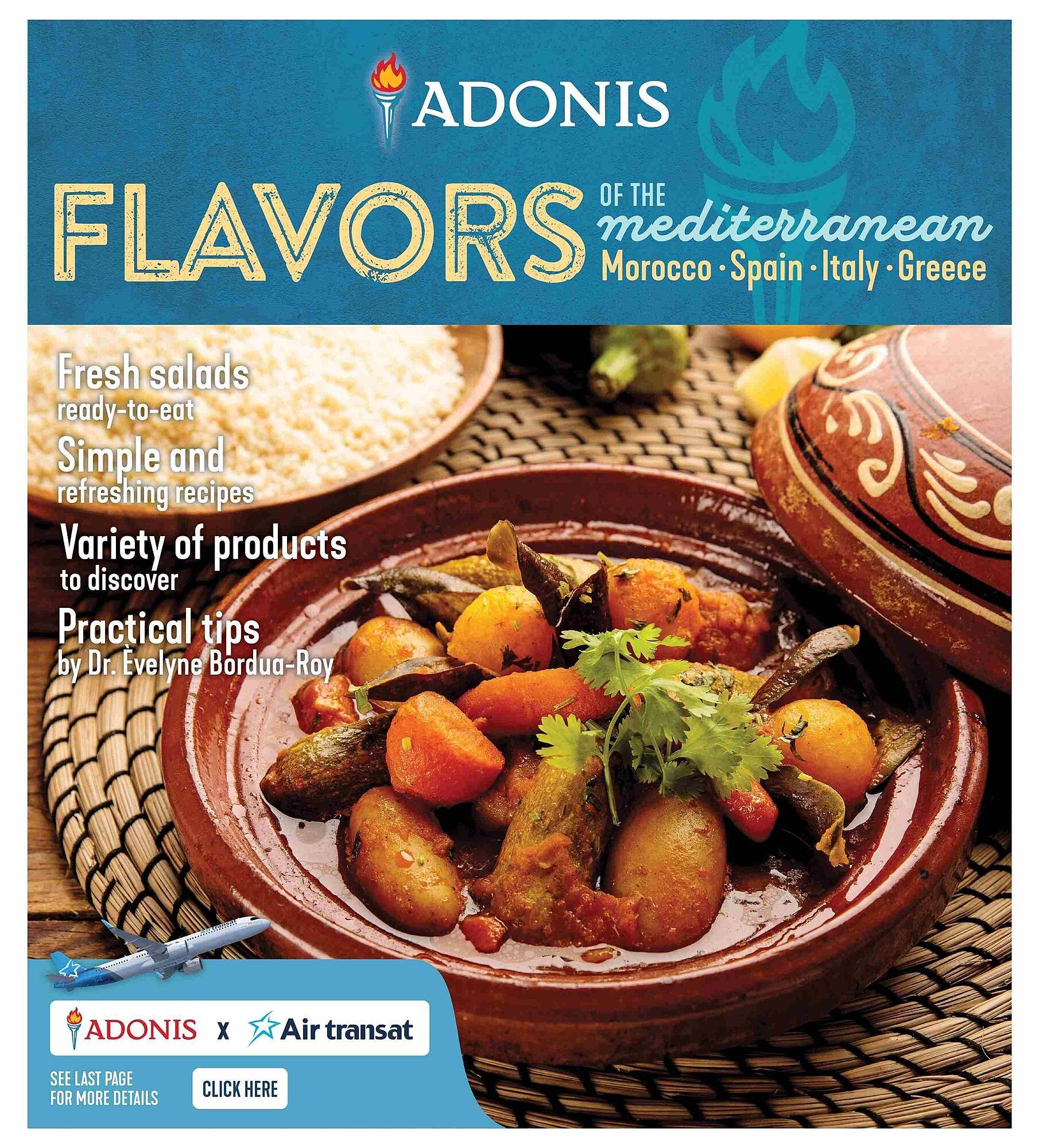 Marché Adonis flyer (2025-08-21 - 2025-08-28) | 1