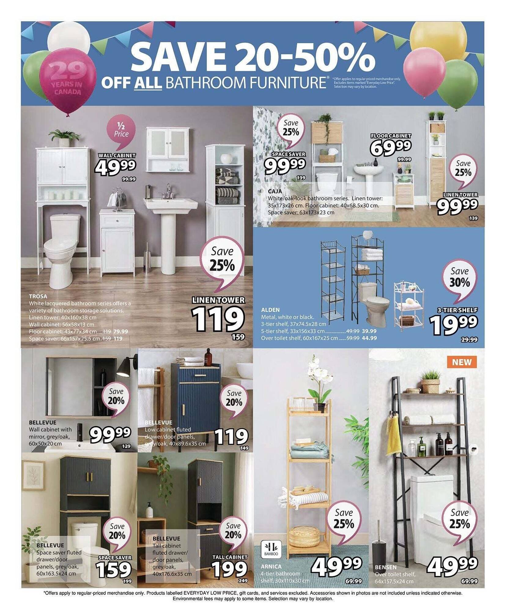 JYSK flyer