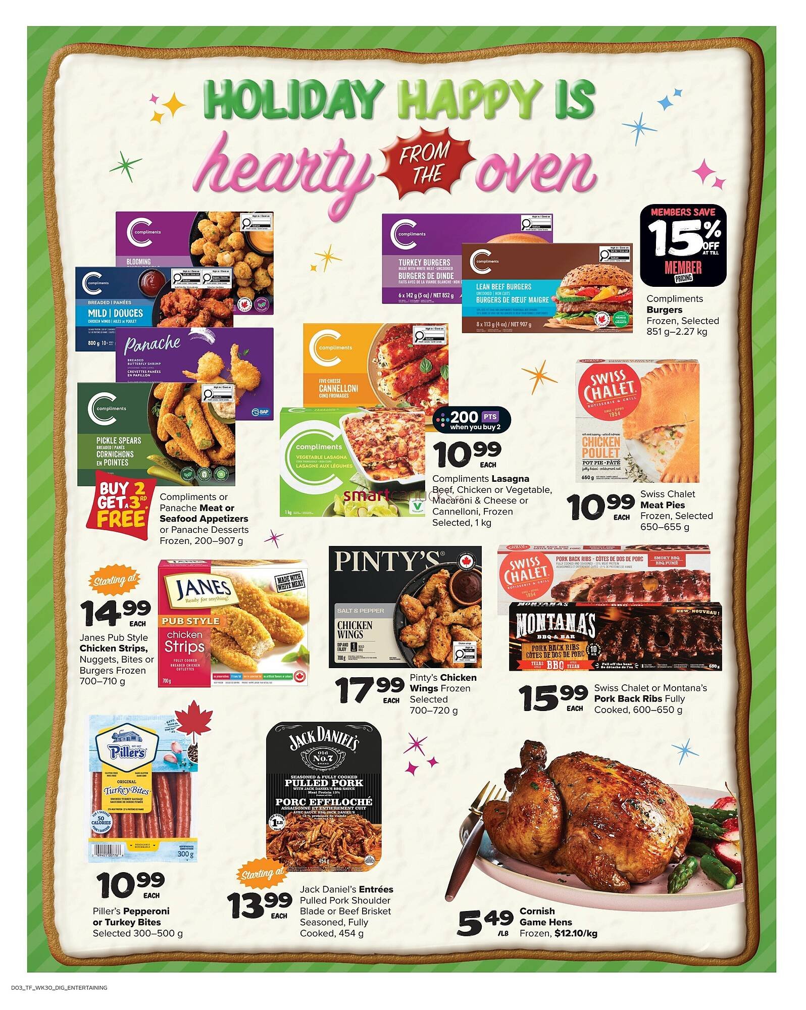 Thrifty Foods flyer (2025-11-20 - 2025-11-26) | 14