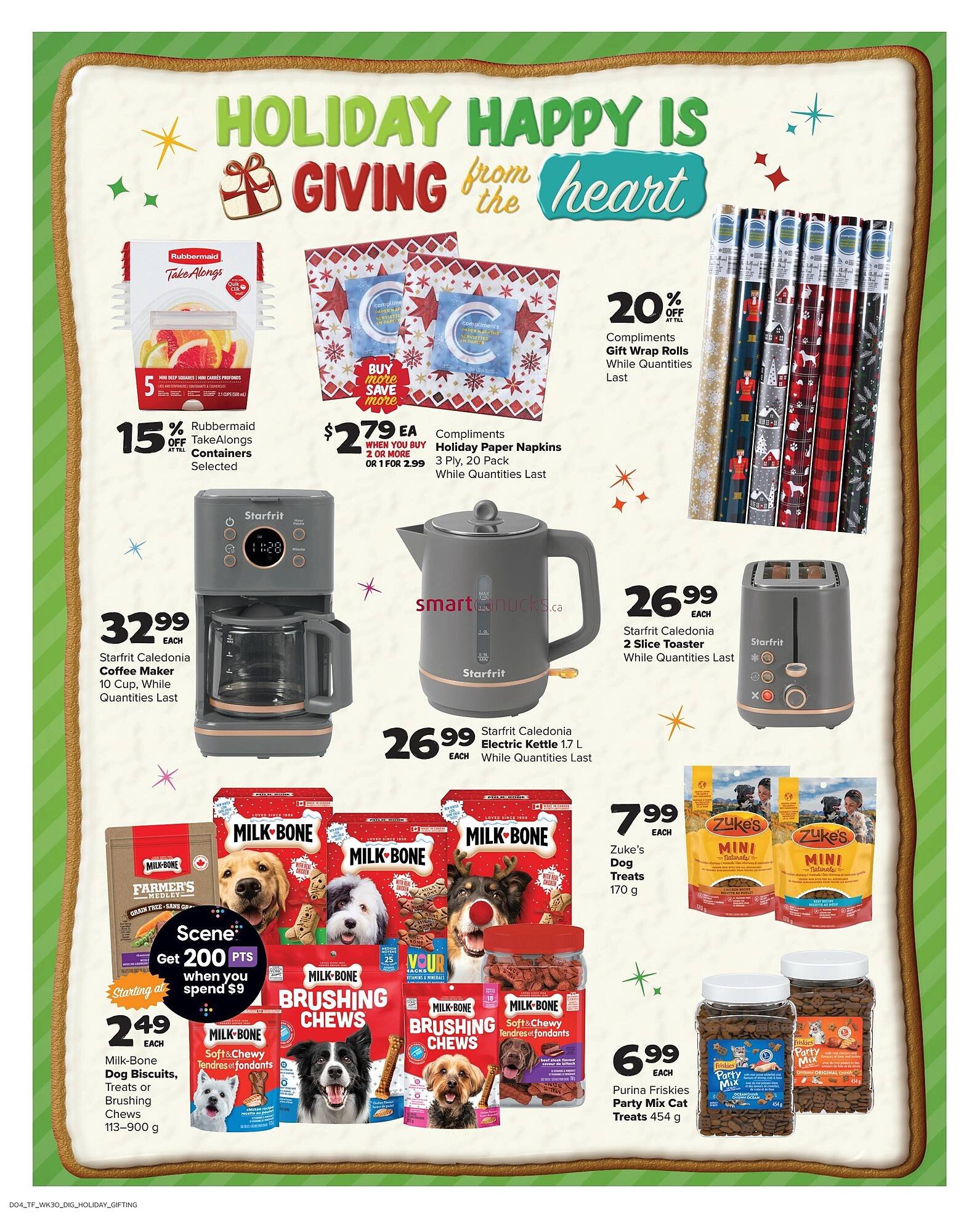 Thrifty Foods flyer (2025-11-20 - 2025-11-26) | 15