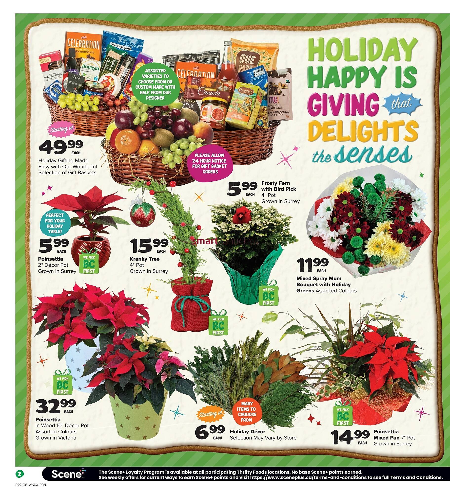 Thrifty Foods flyer (2025-11-20 - 2025-11-26) | 3