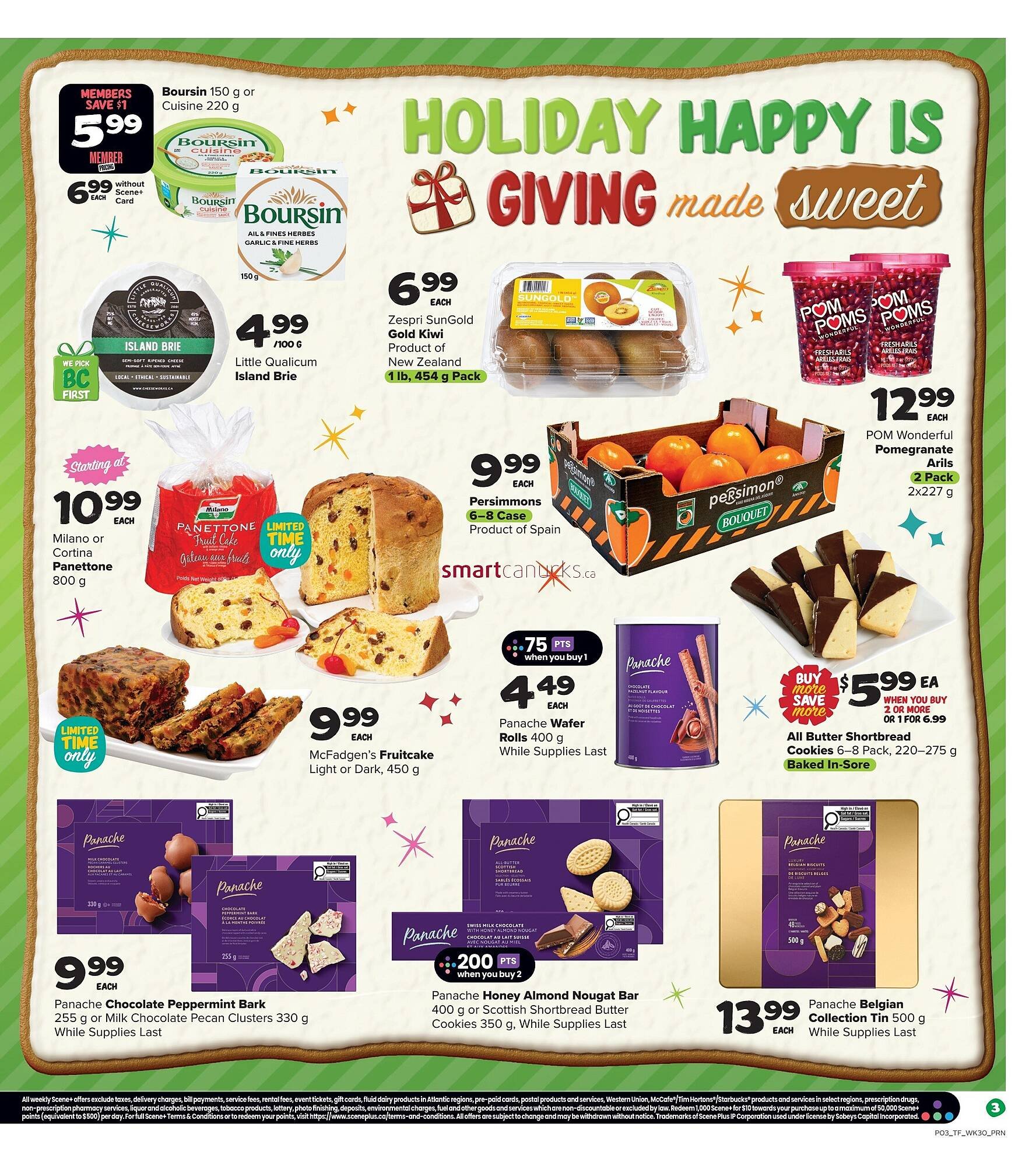 Thrifty Foods flyer (2025-11-20 - 2025-11-26) | 4