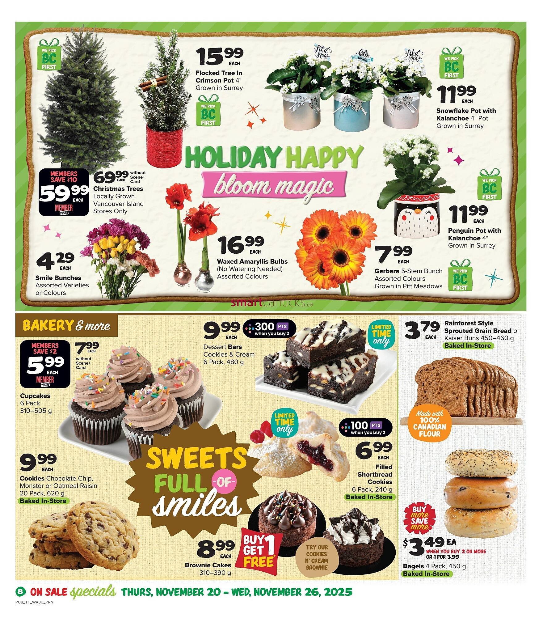 Thrifty Foods flyer (2025-11-20 - 2025-11-26) | 9