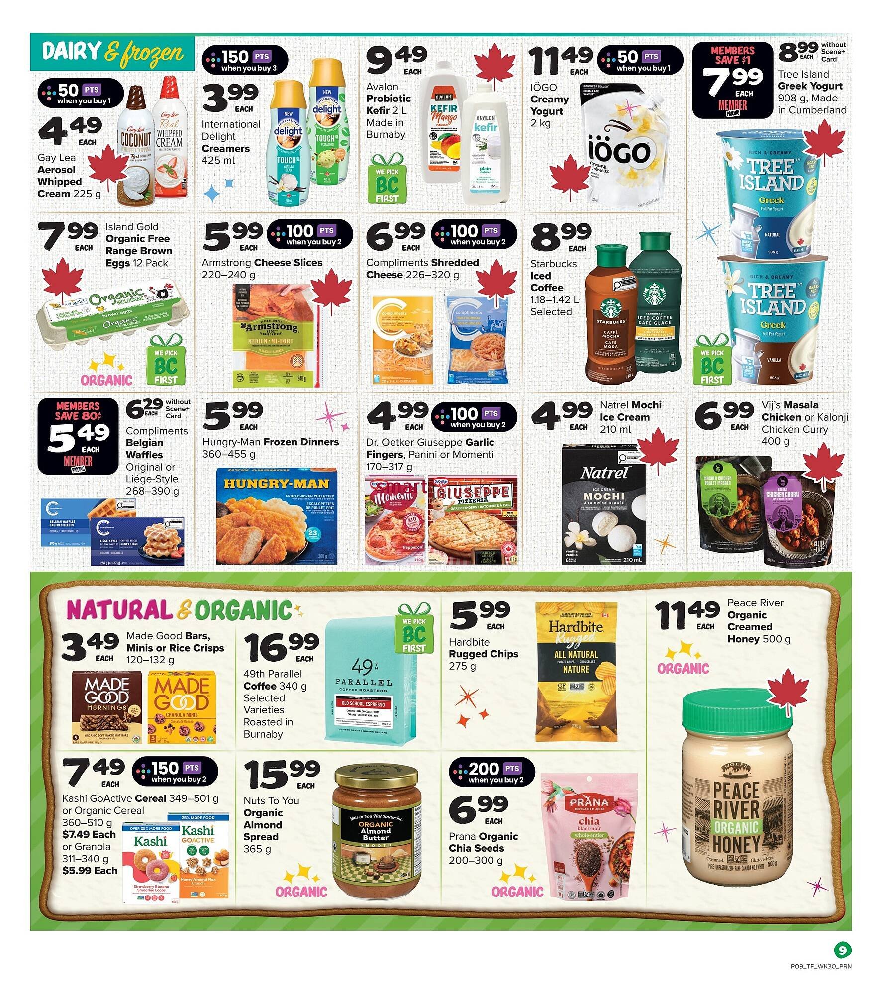 Thrifty Foods flyer (2025-11-20 - 2025-11-26) | 10