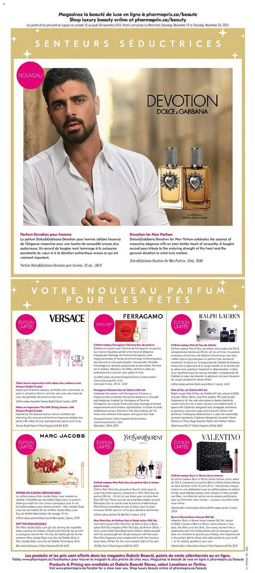 Pharmaprix flyer (2025-11-14 - 2025-11-20) | 13