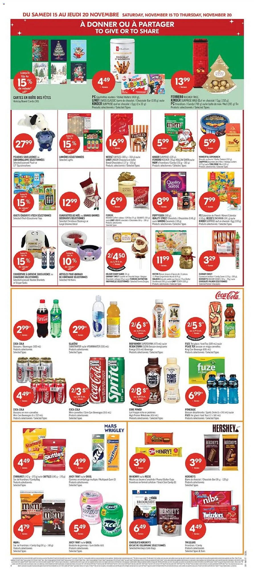 Pharmaprix flyer (2025-11-14 - 2025-11-20) | 7