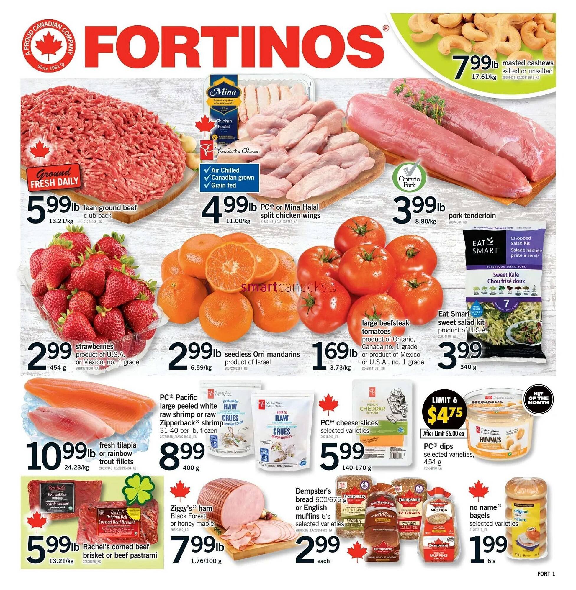 Fortinos flyer (2026-03-12 - 2026-03-18) | 1