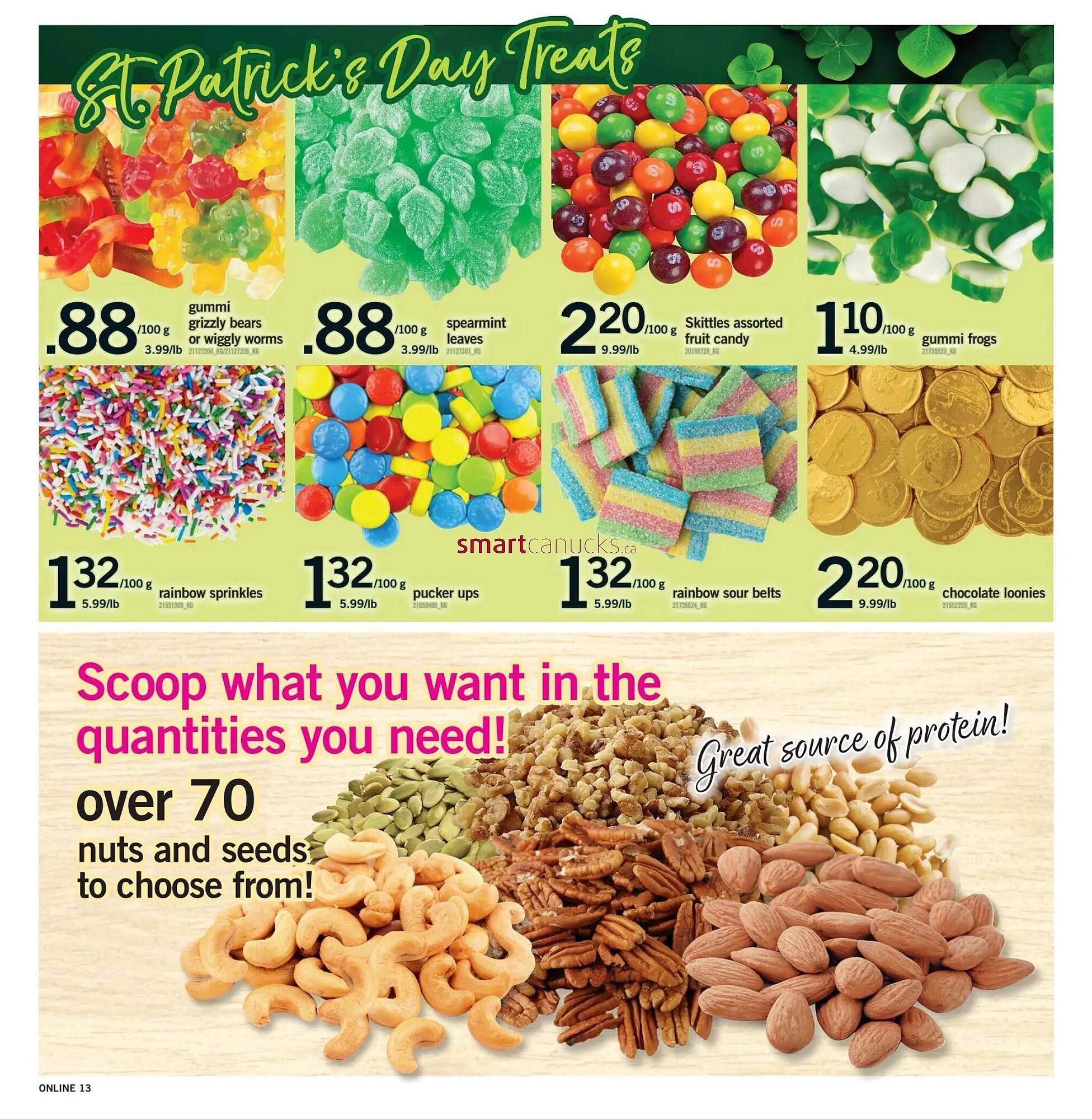 Fortinos flyer (2026-03-12 - 2026-03-18) | 13