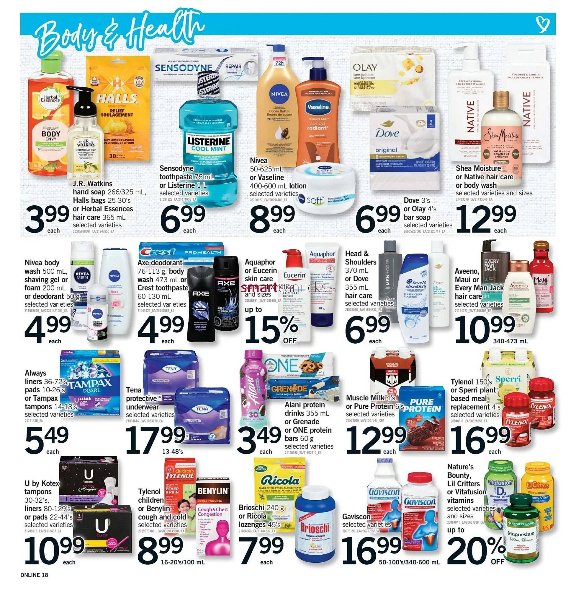 Fortinos flyer (2026-03-12 - 2026-03-18) | 17