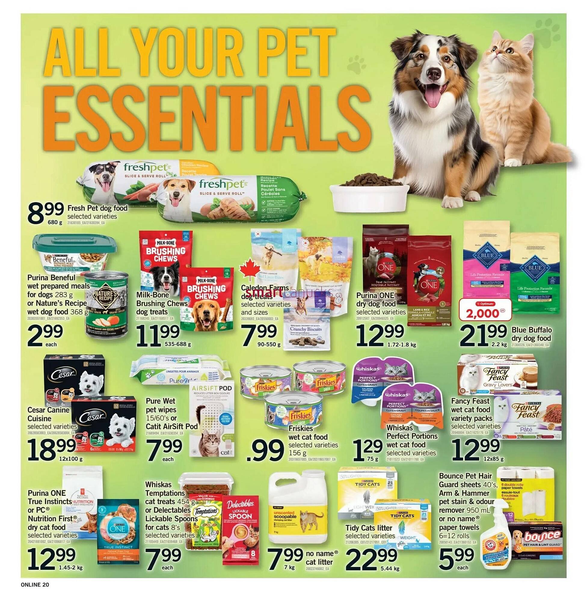 Fortinos flyer (2026-03-12 - 2026-03-18) | 19