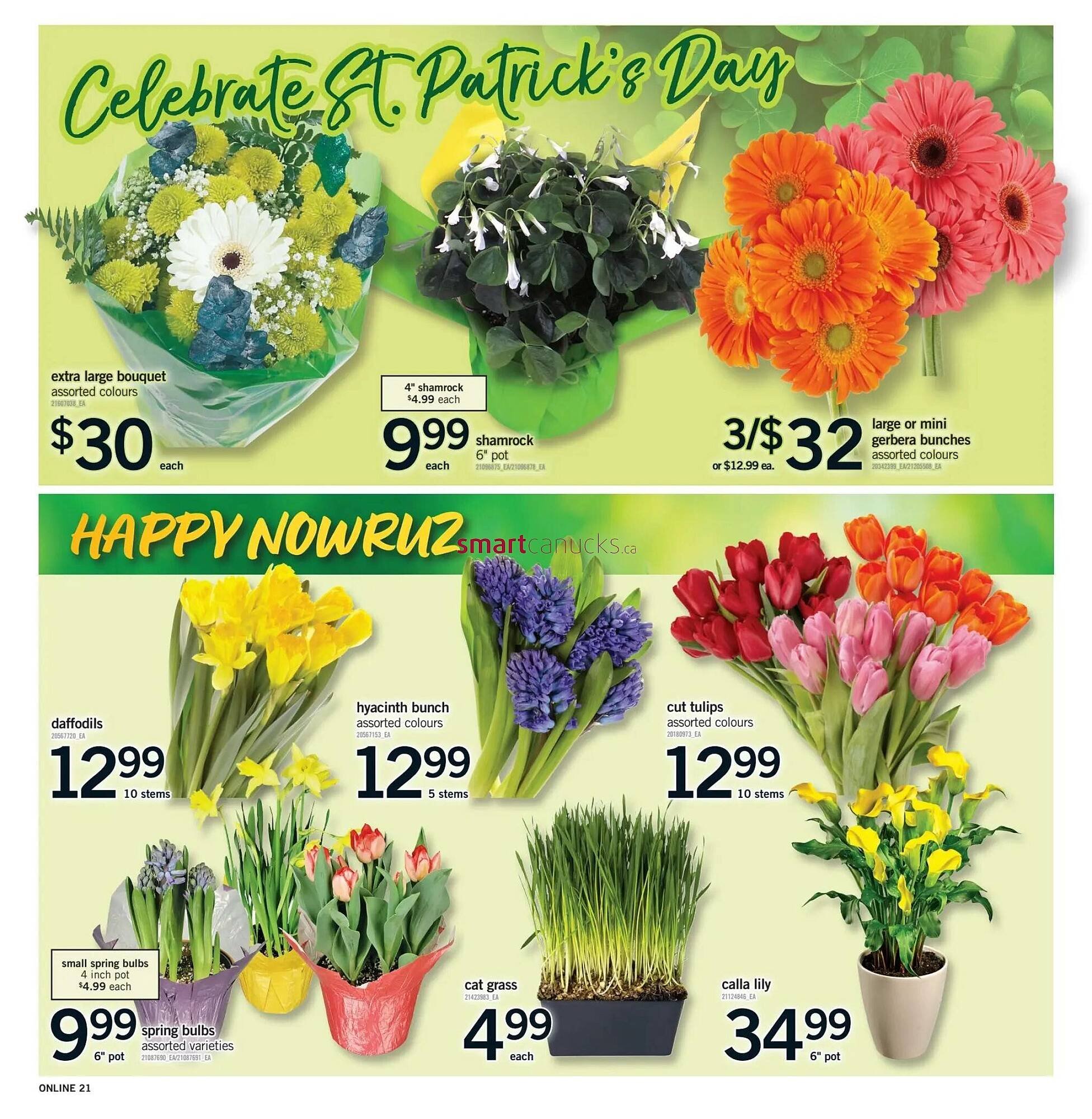 Fortinos flyer (2026-03-12 - 2026-03-18) | 20