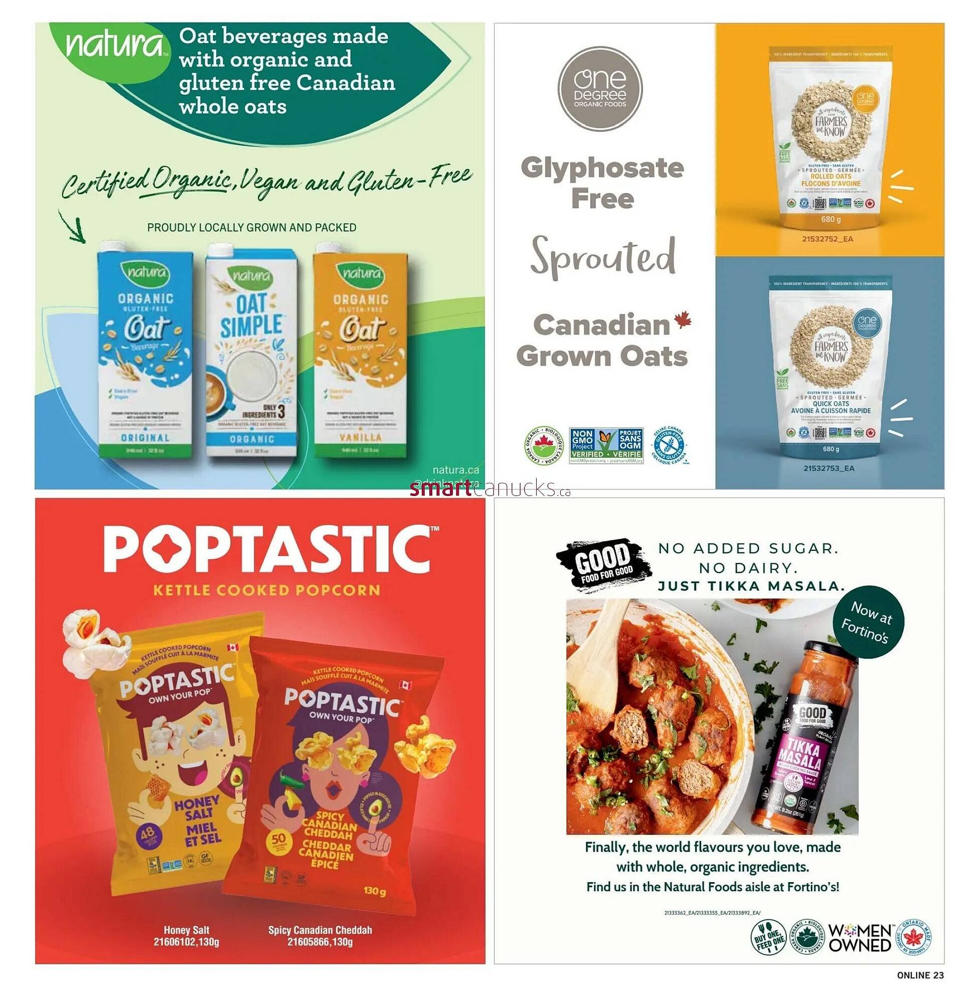 Fortinos flyer (2026-03-12 - 2026-03-18) | 22