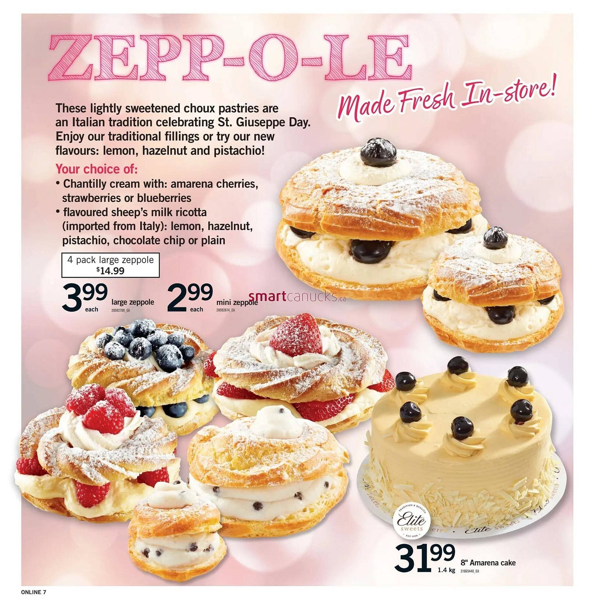 Fortinos flyer (2026-03-12 - 2026-03-18) | 7