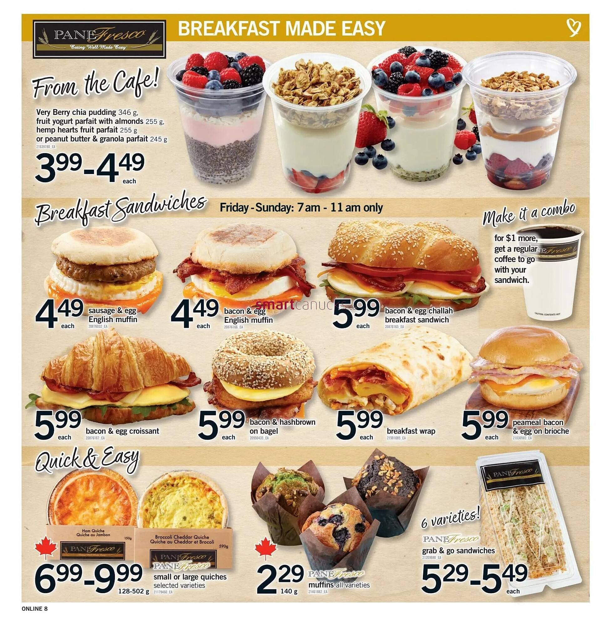 Fortinos flyer (2026-03-12 - 2026-03-18) | 8