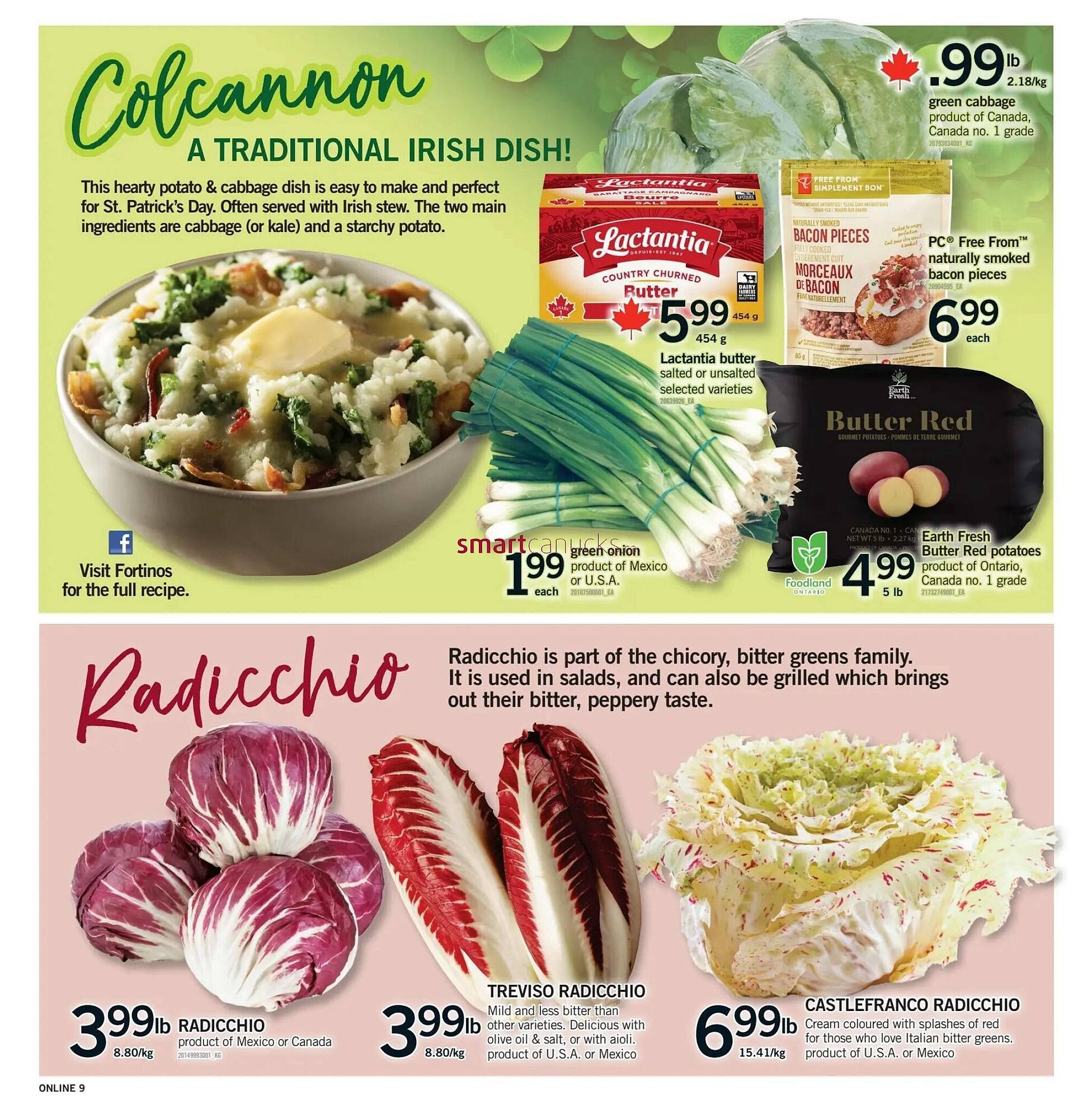 Fortinos flyer (2026-03-12 - 2026-03-18) | 9