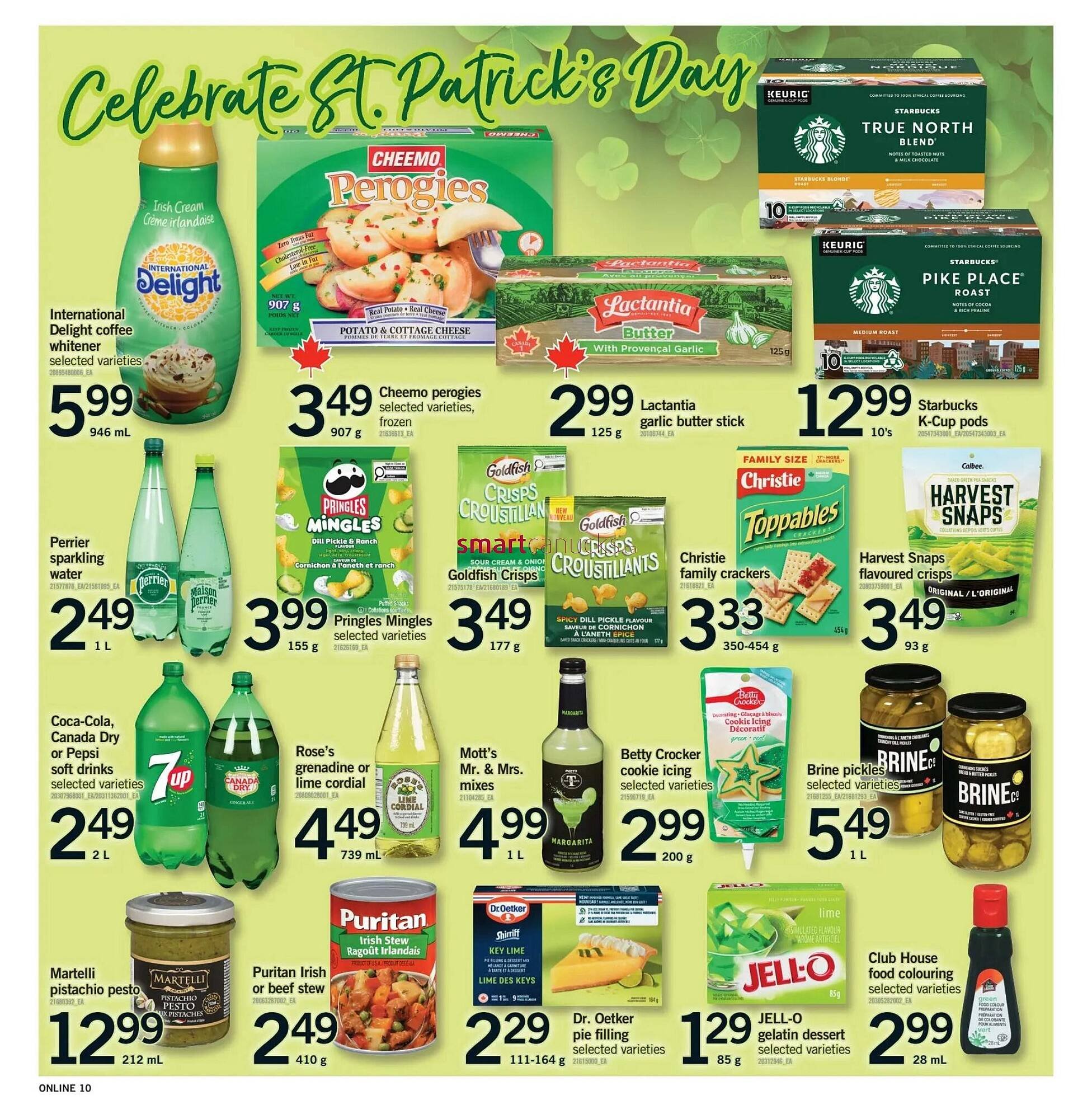 Fortinos flyer (2026-03-12 - 2026-03-18) | 10