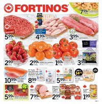 Fortinos flyer (2026-03-12 - 2026-03-18)