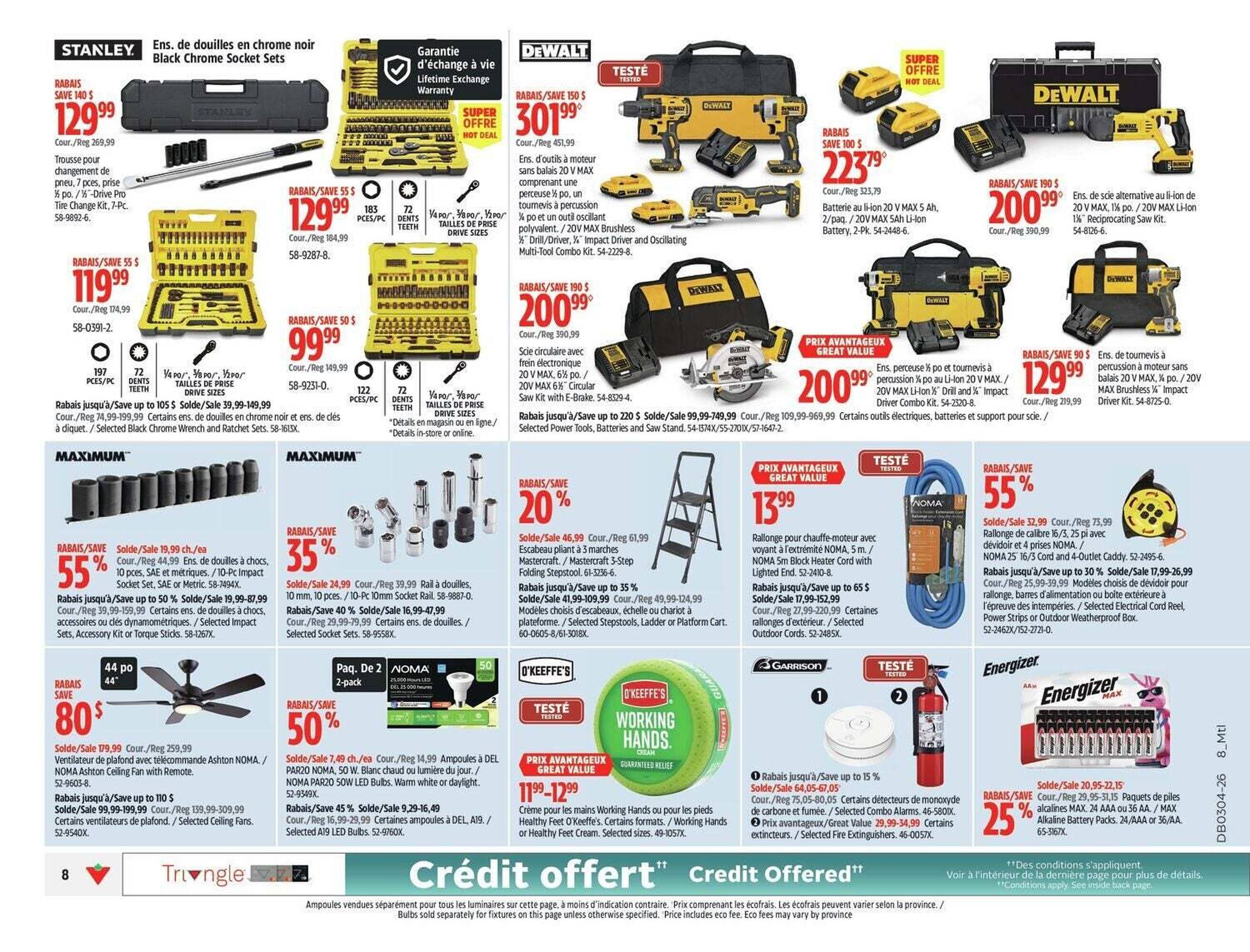 Canadian Tire flyer (2026-01-22 - 2026-01-29) | 13