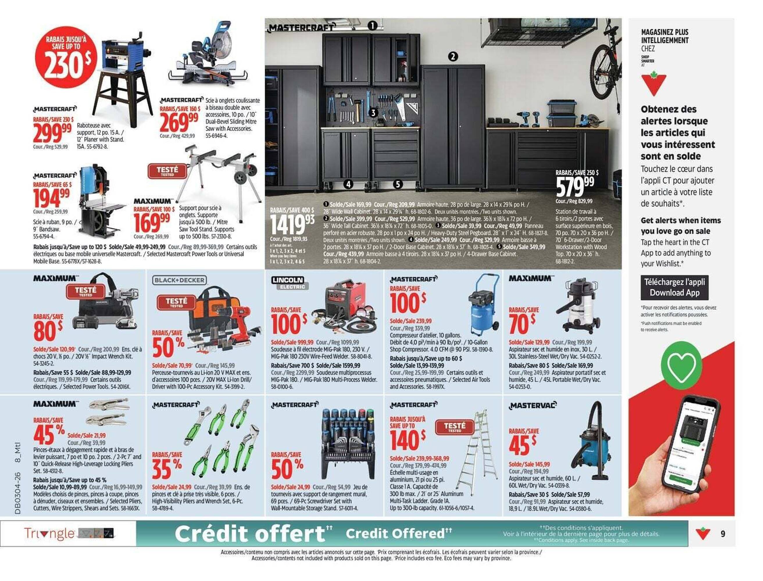Canadian Tire flyer (2026-01-22 - 2026-01-29) | 15