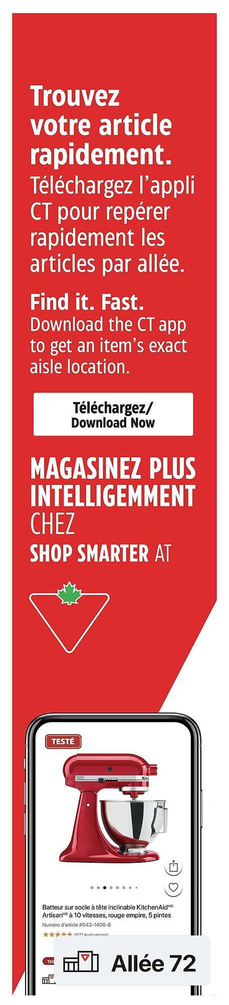 Canadian Tire flyer (2026-01-22 - 2026-01-29) | 16