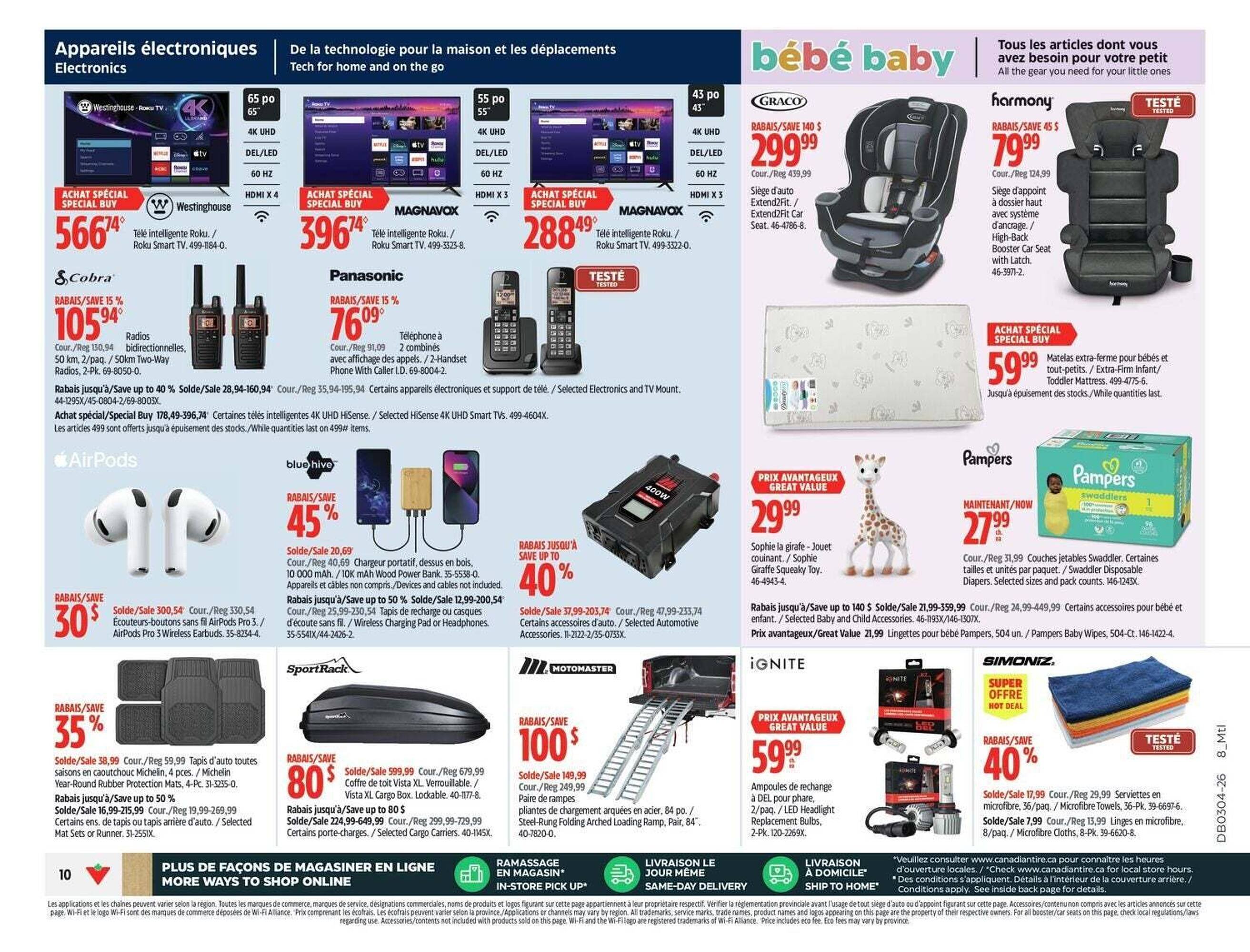 Canadian Tire flyer (2026-01-22 - 2026-01-29) | 17