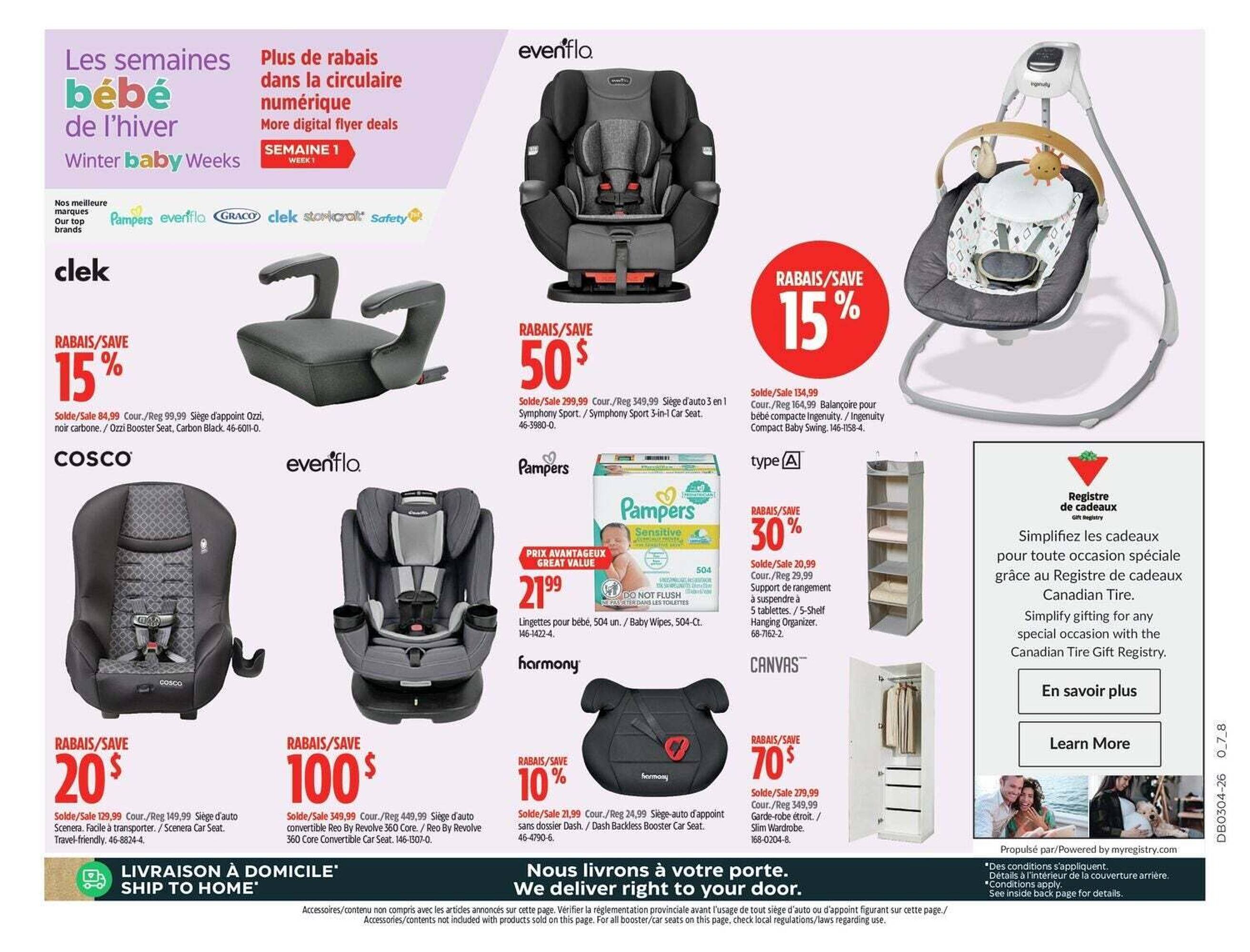 Canadian Tire flyer (2026-01-22 - 2026-01-29) | 18
