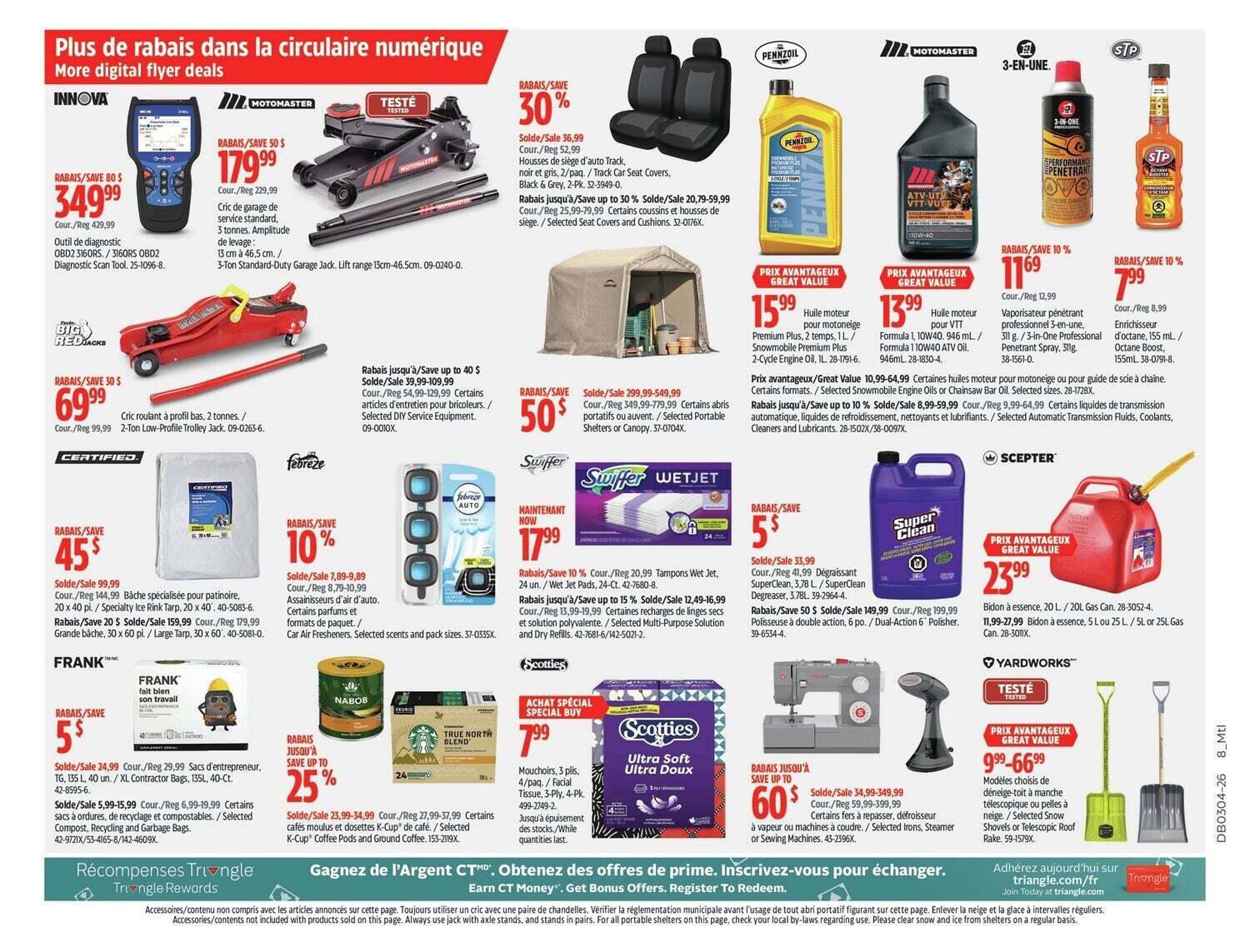 Canadian Tire flyer (2026-01-22 - 2026-01-29) | 19