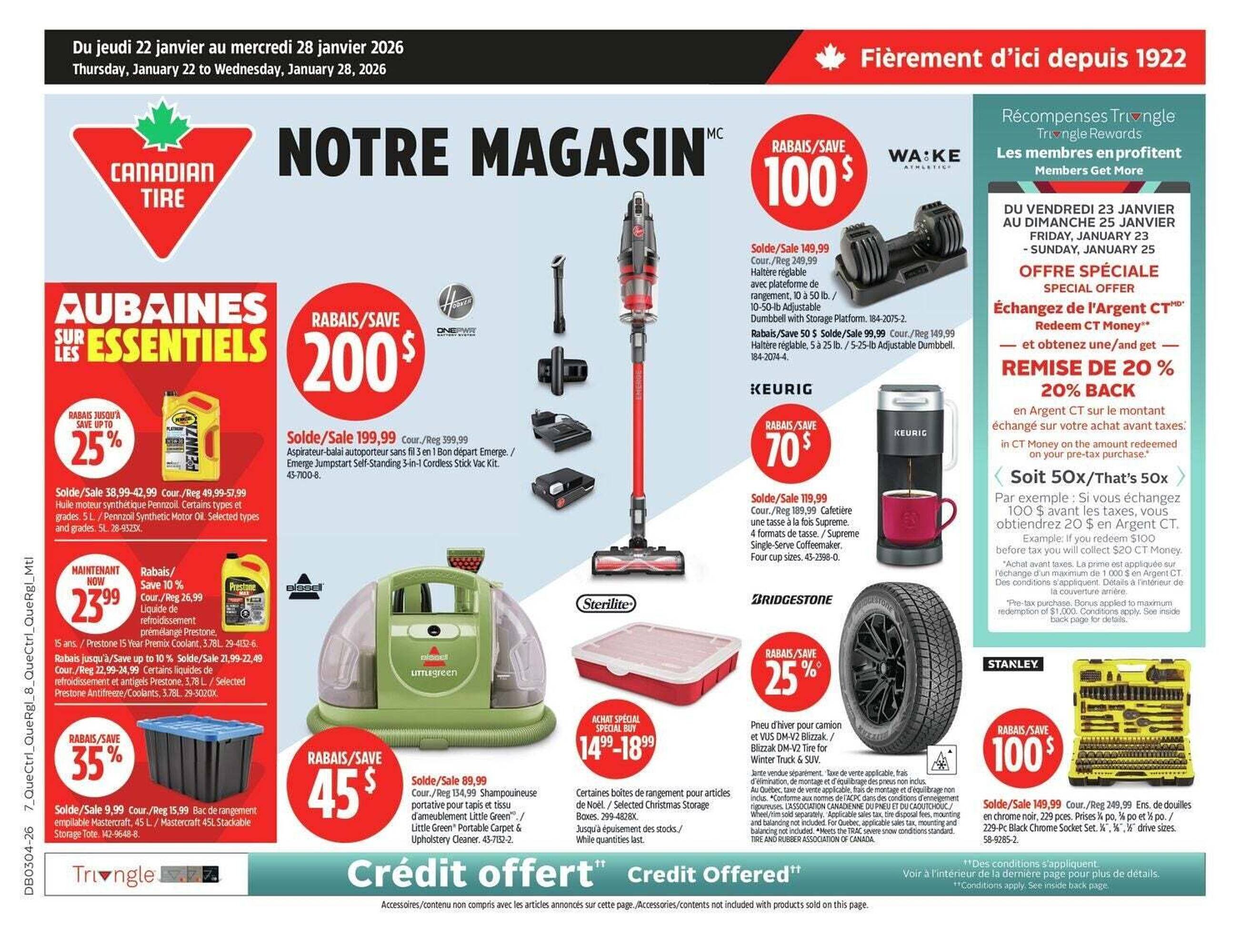 Canadian Tire flyer (2026-01-22 - 2026-01-29) | 3