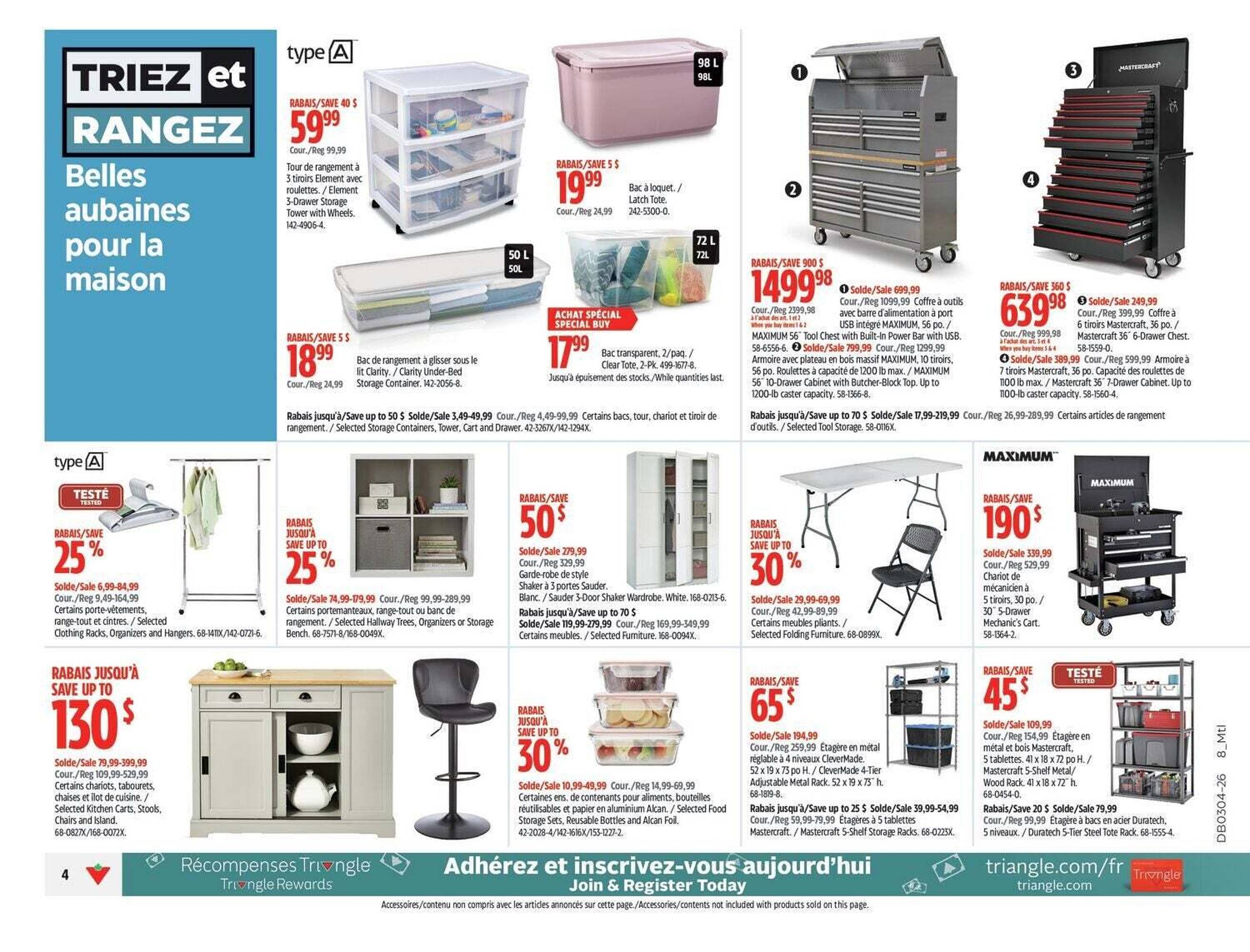 Canadian Tire flyer (2026-01-22 - 2026-01-29) | 7