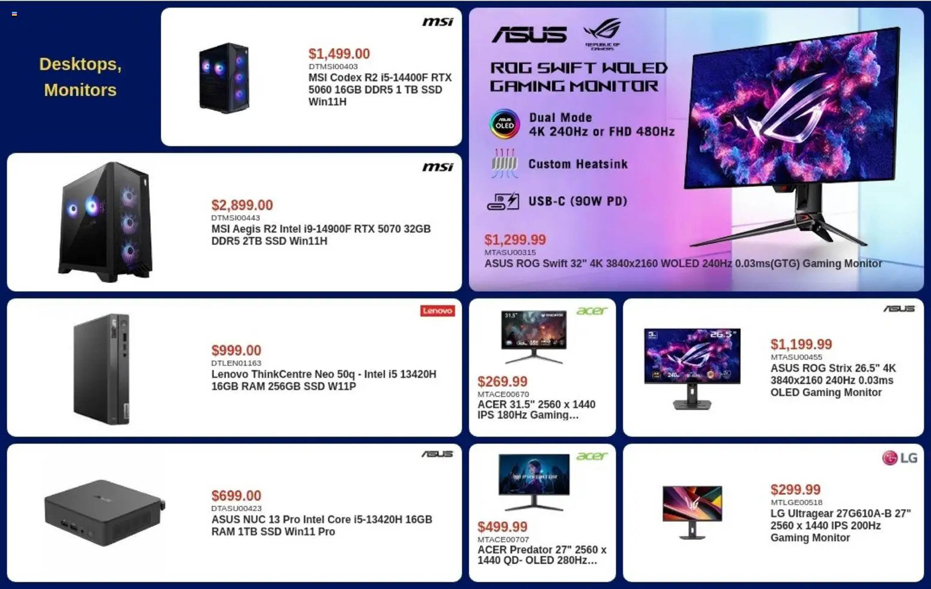 Canada Computers flyer (2026-03-13 - 2026-03-20) | 2