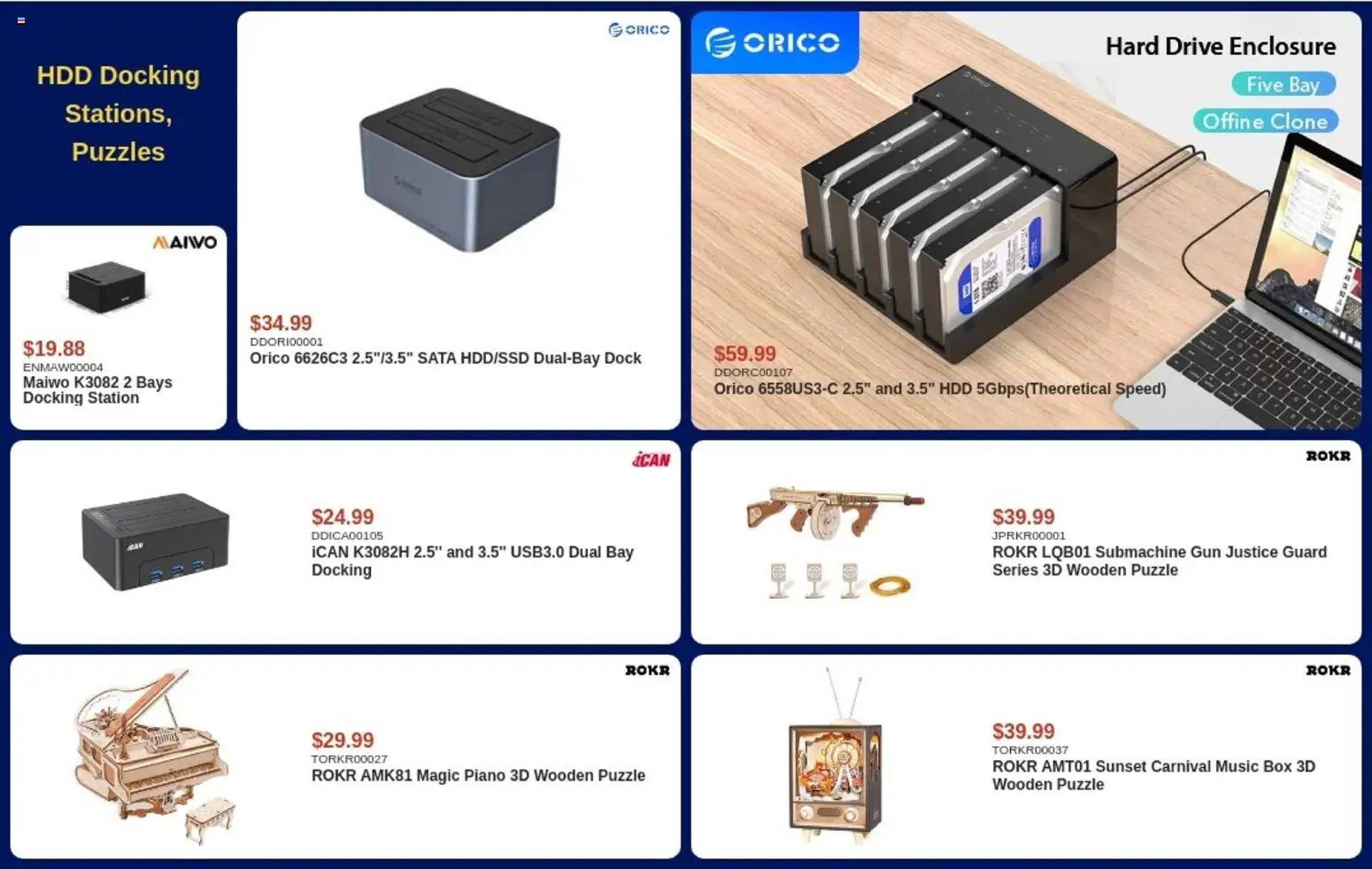 Canada Computers flyer (2026-03-13 - 2026-03-20) | 20