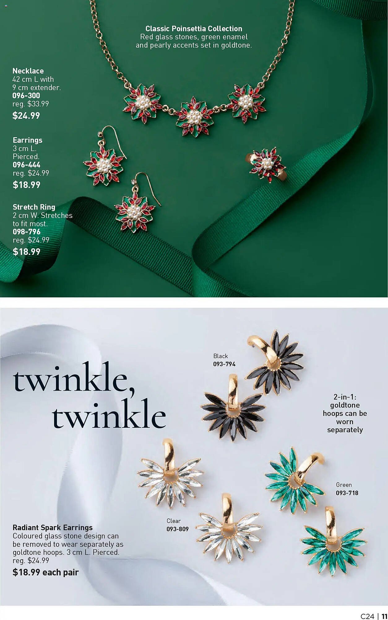 AVON flyer (2025-11-20 - 2025-12-04) | 11