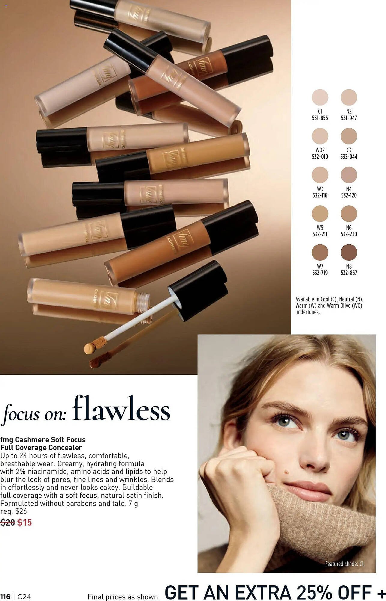 AVON flyer (2025-11-20 - 2025-12-04) | 116