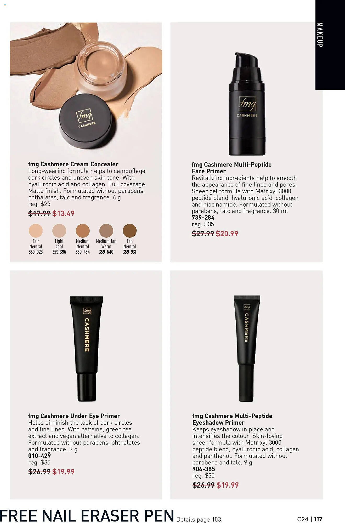 AVON flyer (2025-11-20 - 2025-12-04) | 117