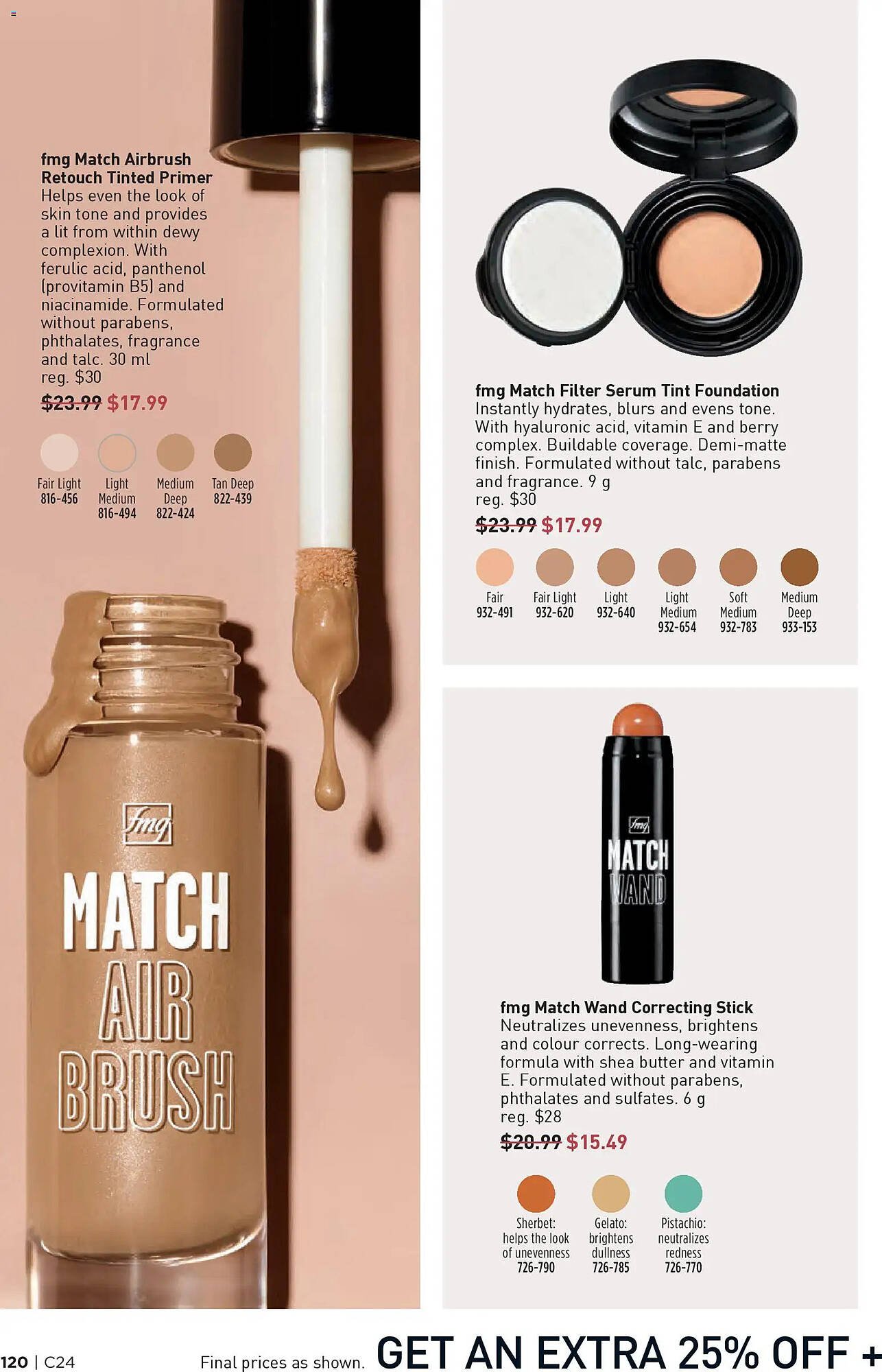 AVON flyer (2025-11-20 - 2025-12-04) | 120