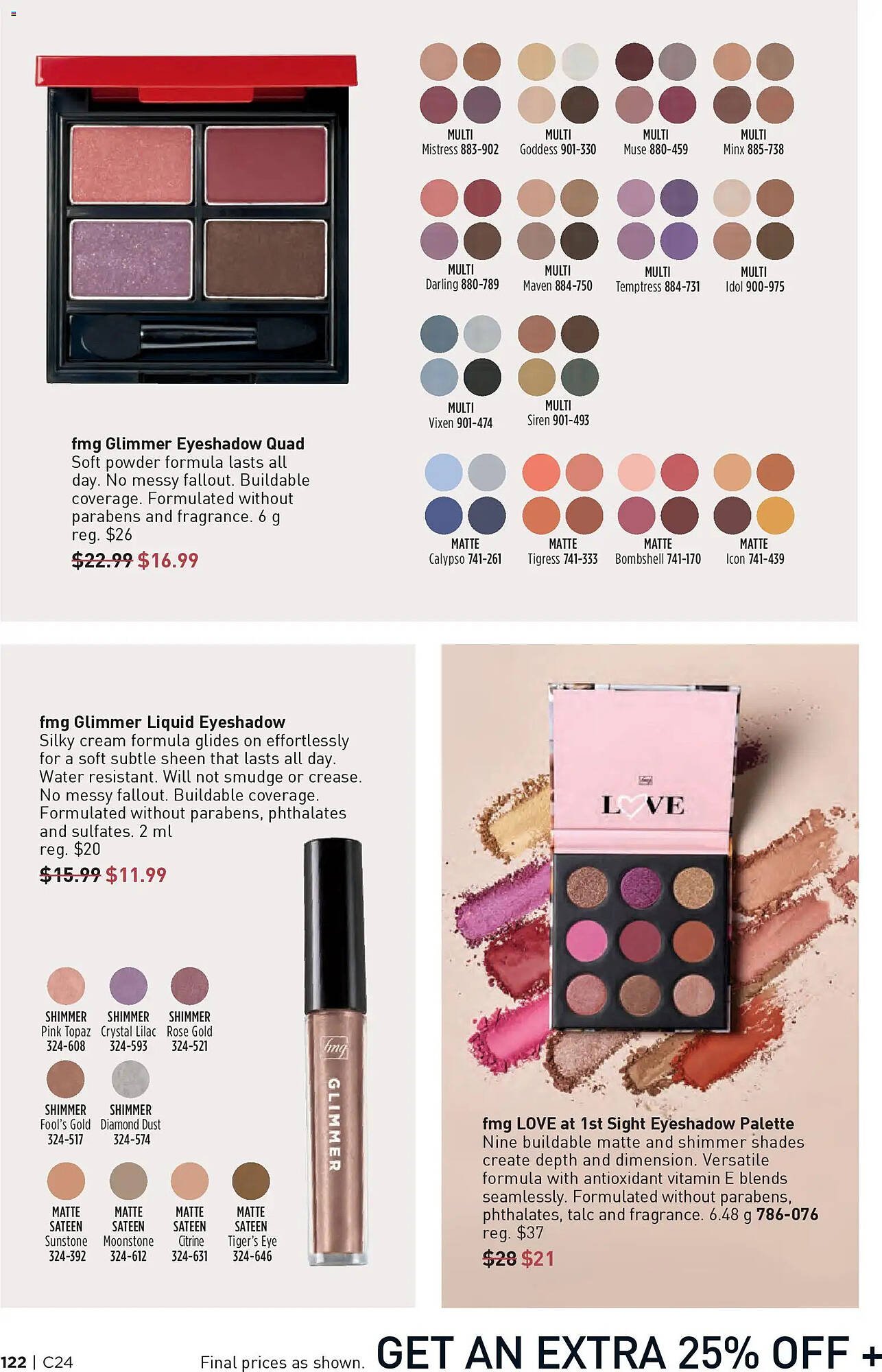 AVON flyer (2025-11-20 - 2025-12-04) | 122