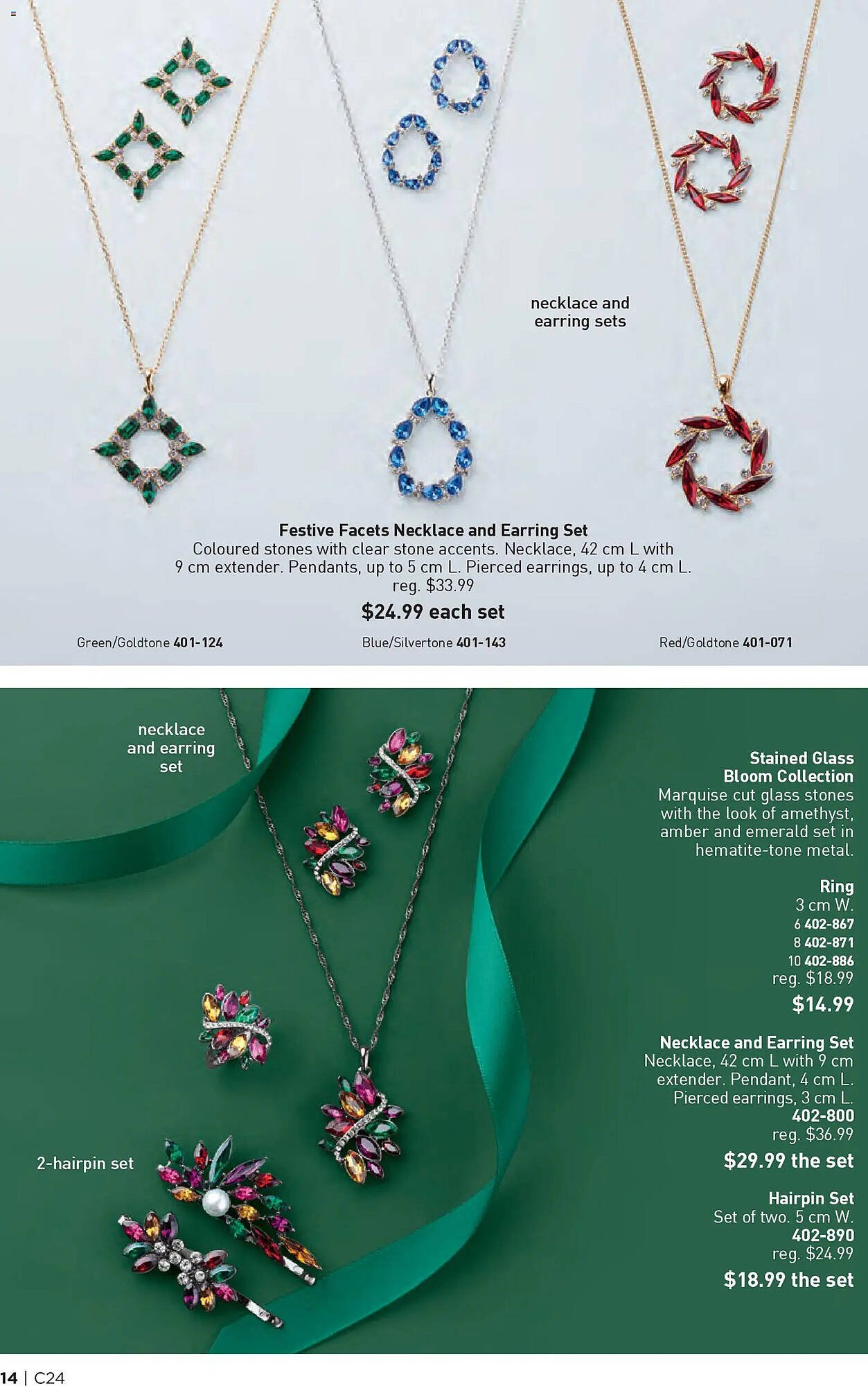 AVON flyer (2025-11-20 - 2025-12-04) | 14