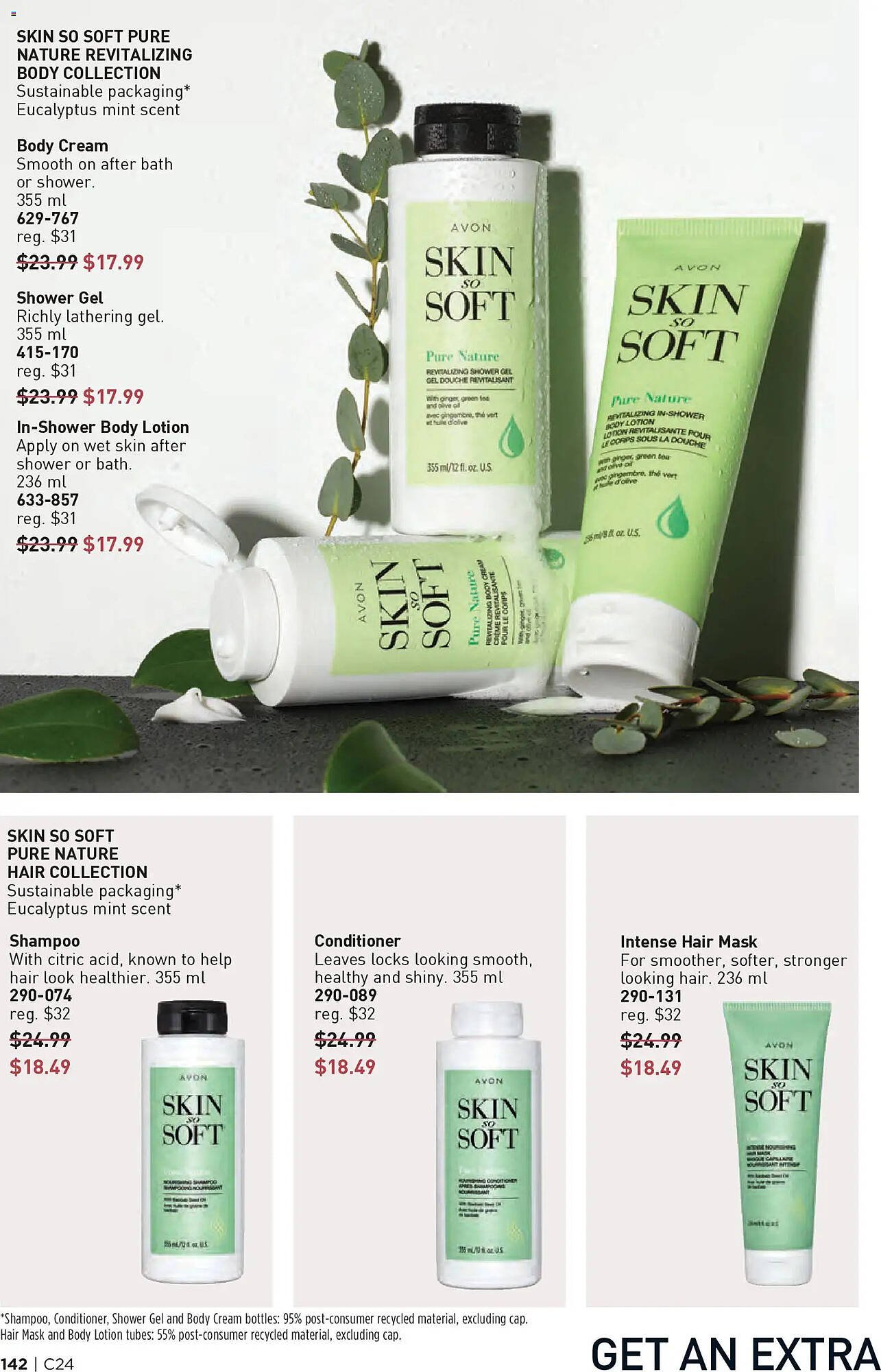 AVON flyer (2025-11-20 - 2025-12-04) | 142