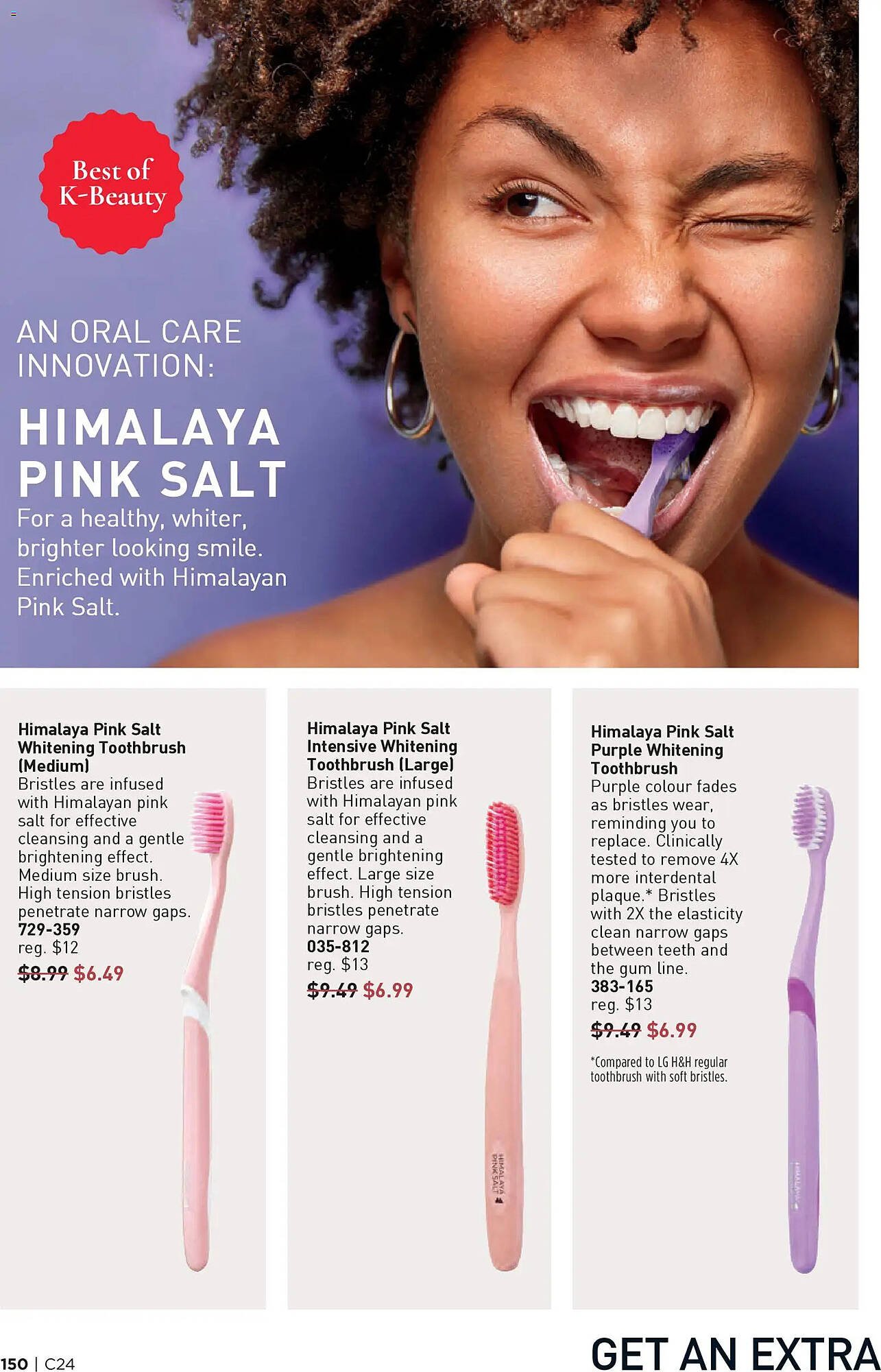 AVON flyer (2025-11-20 - 2025-12-04) | 150