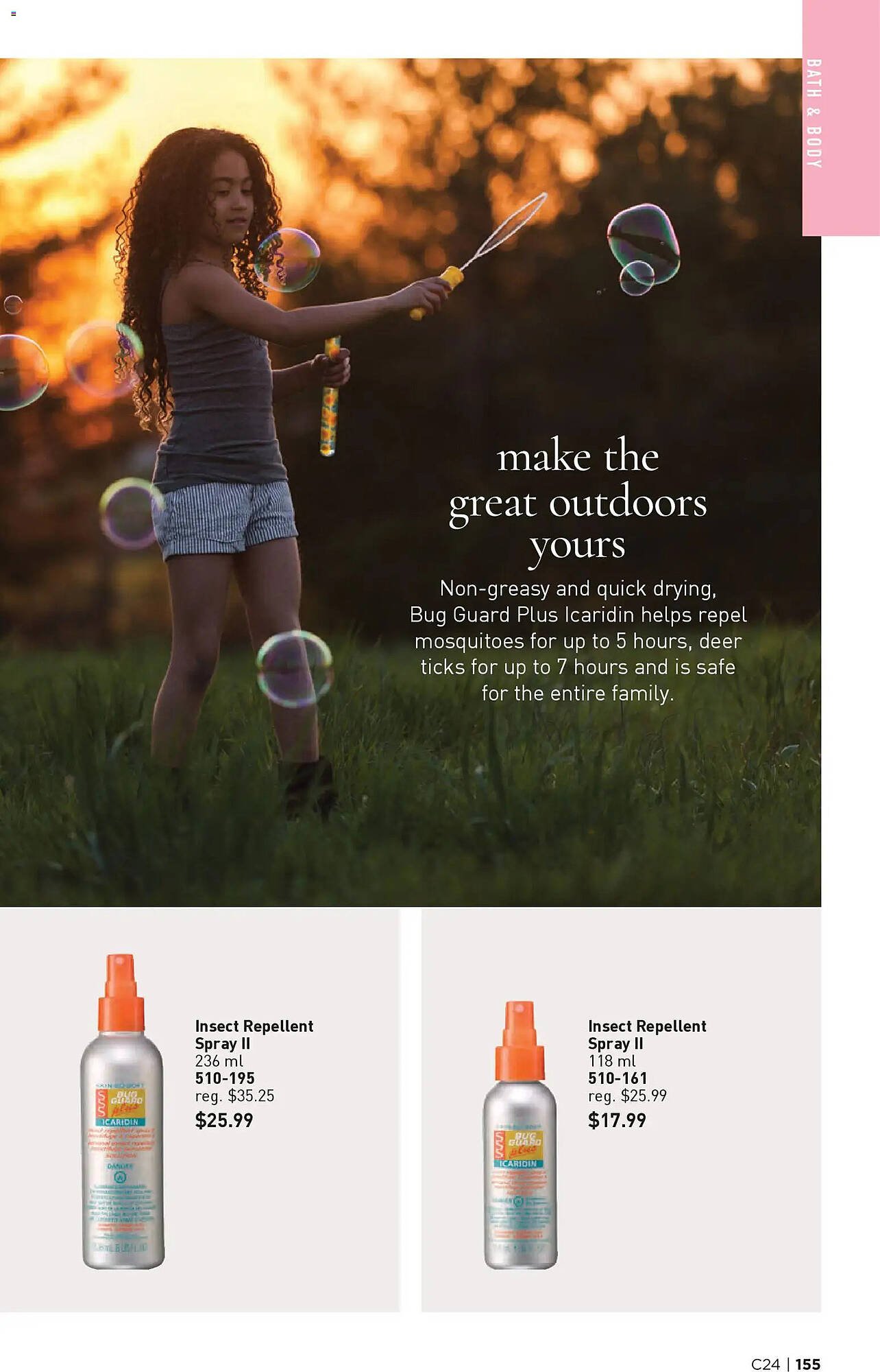 AVON flyer (2025-11-20 - 2025-12-04) | 155