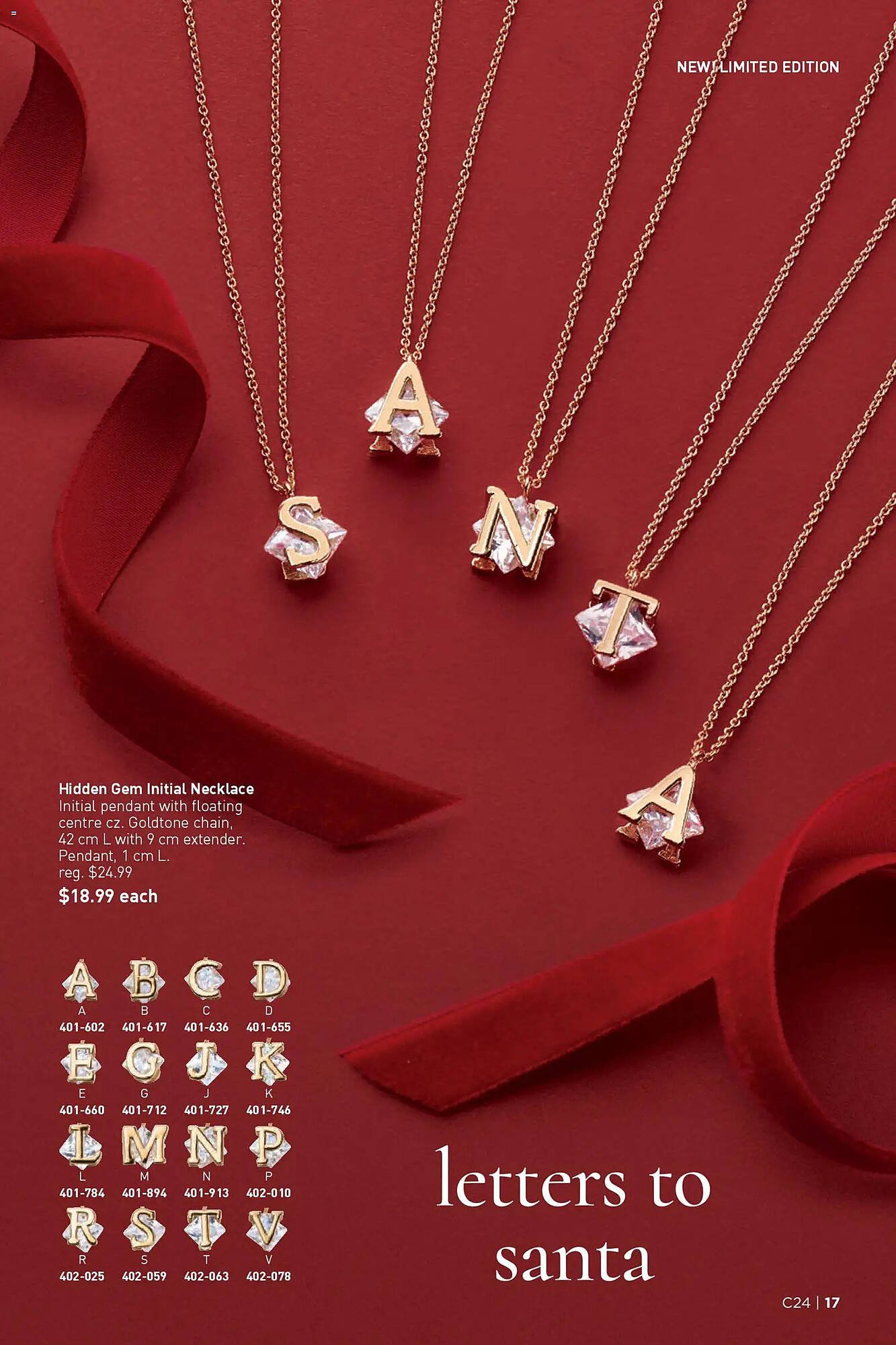 AVON flyer (2025-11-20 - 2025-12-04) | 17