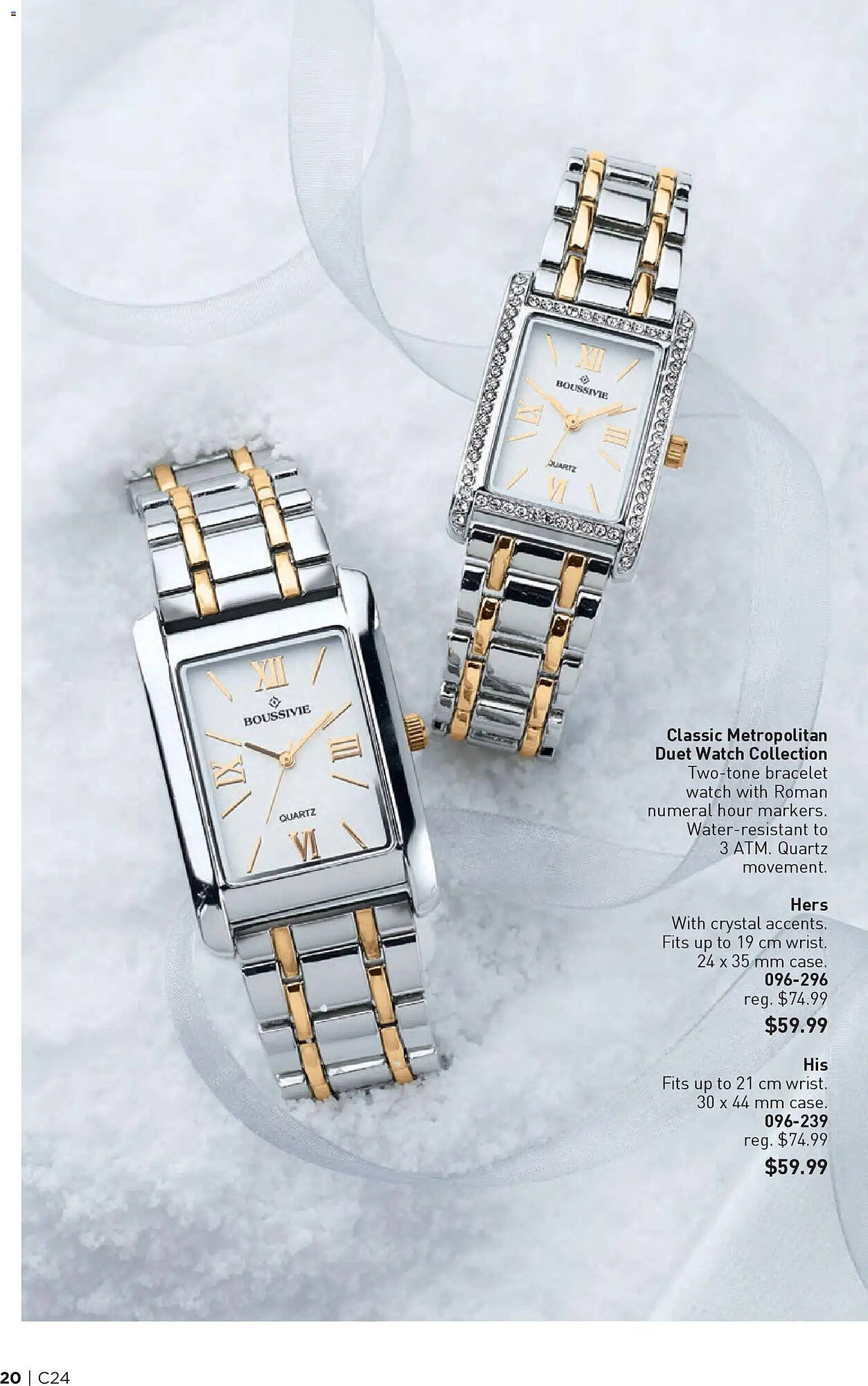 AVON flyer (2025-11-20 - 2025-12-04) | 20