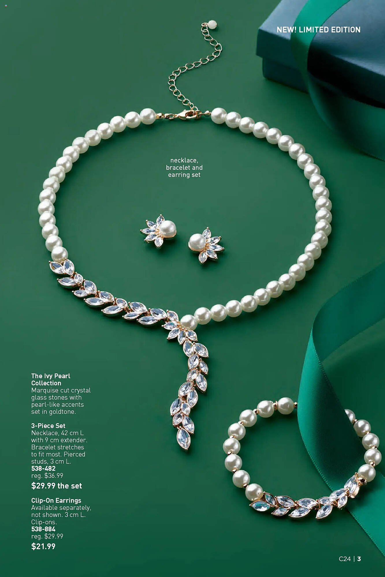 AVON flyer (2025-11-20 - 2025-12-04) | 3