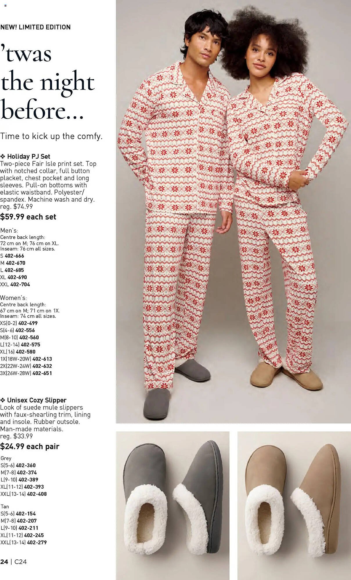 AVON flyer (2025-11-20 - 2025-12-04) | 24