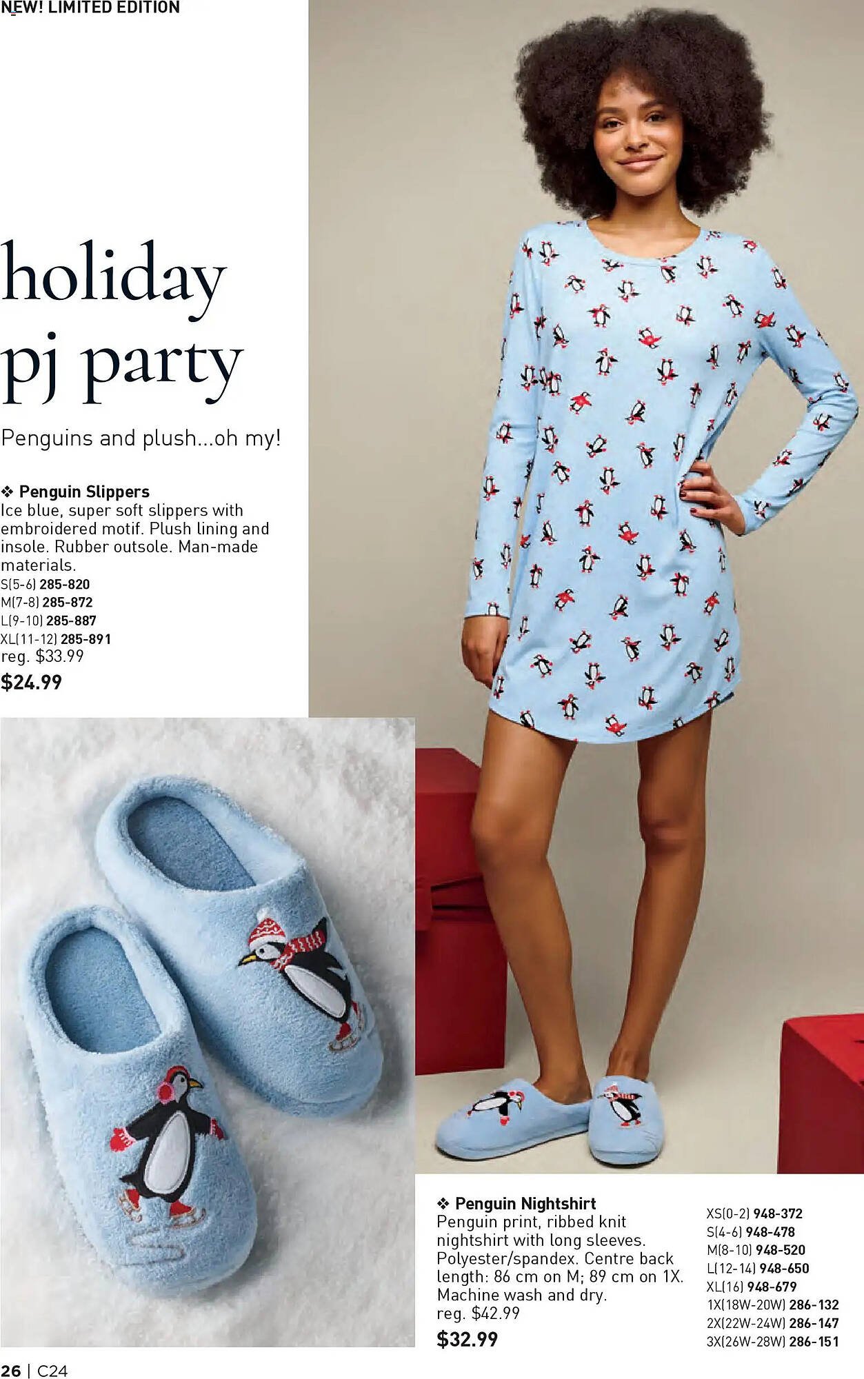 AVON flyer (2025-11-20 - 2025-12-04) | 26