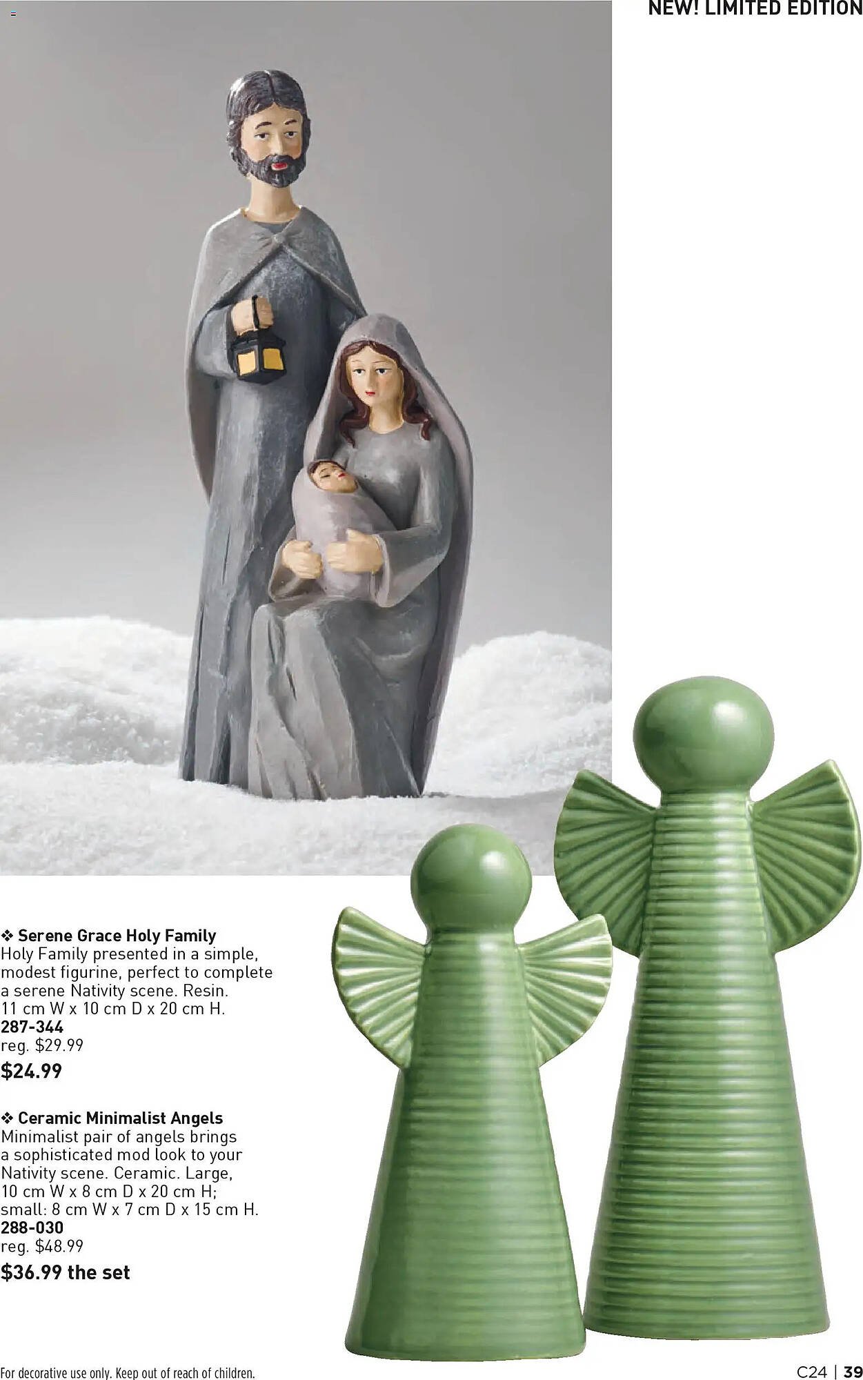 AVON flyer (2025-11-20 - 2025-12-04) | 39