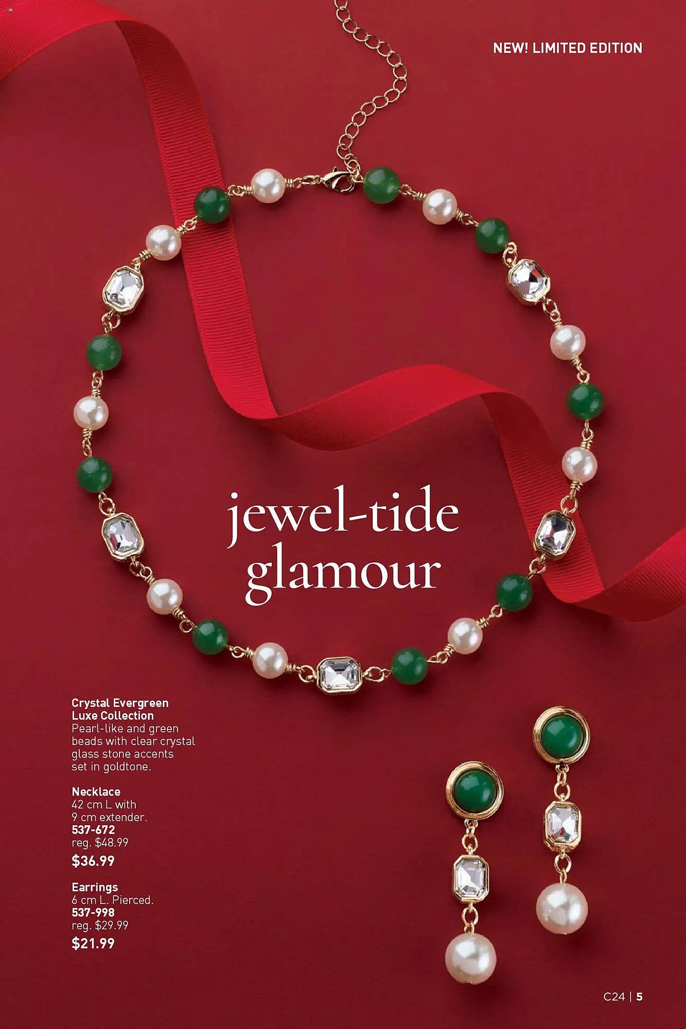 AVON flyer (2025-11-20 - 2025-12-04) | 5